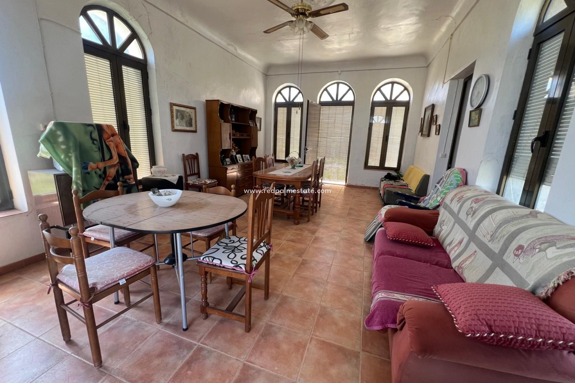 Reventa - Finca / Propiedad de Campo -
Monóvar/Monóver - Inland