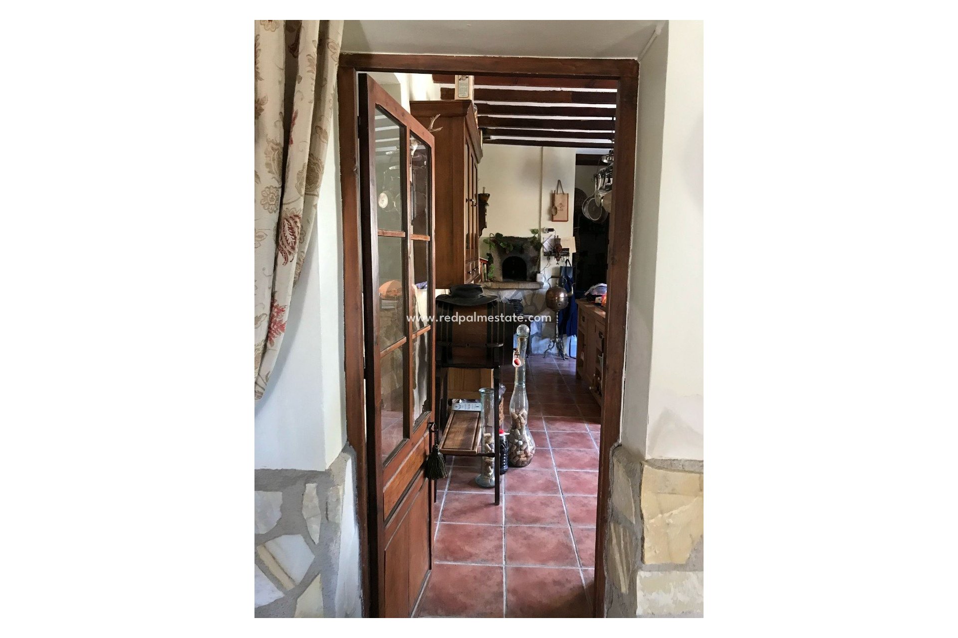 Reventa - Finca / Propiedad de Campo -
Monóvar/Monóver - Inland