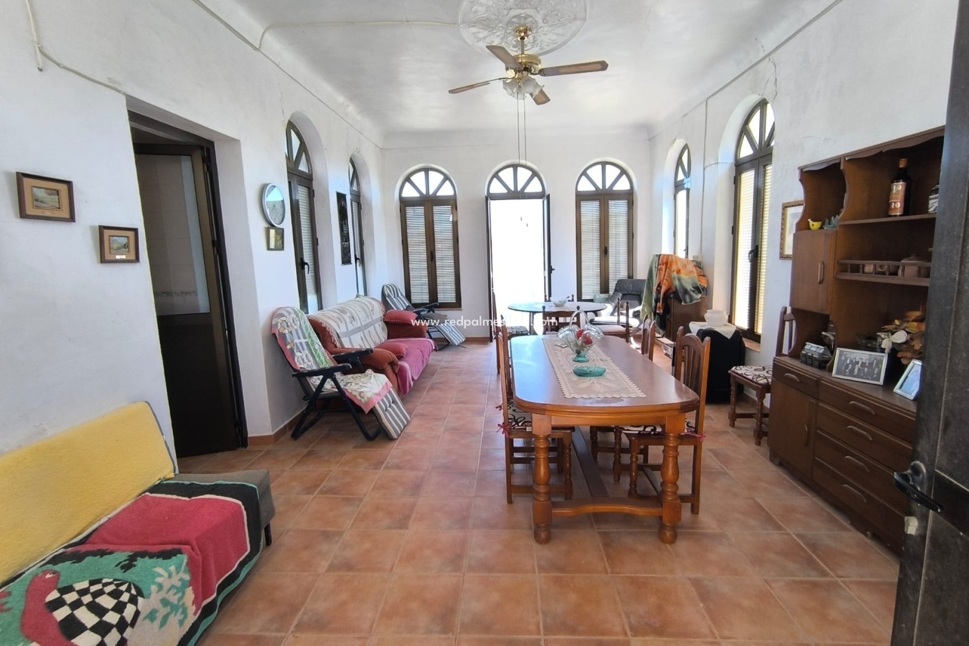 Reventa - Finca / Propiedad de Campo -
Monóvar/Monóver - Inland