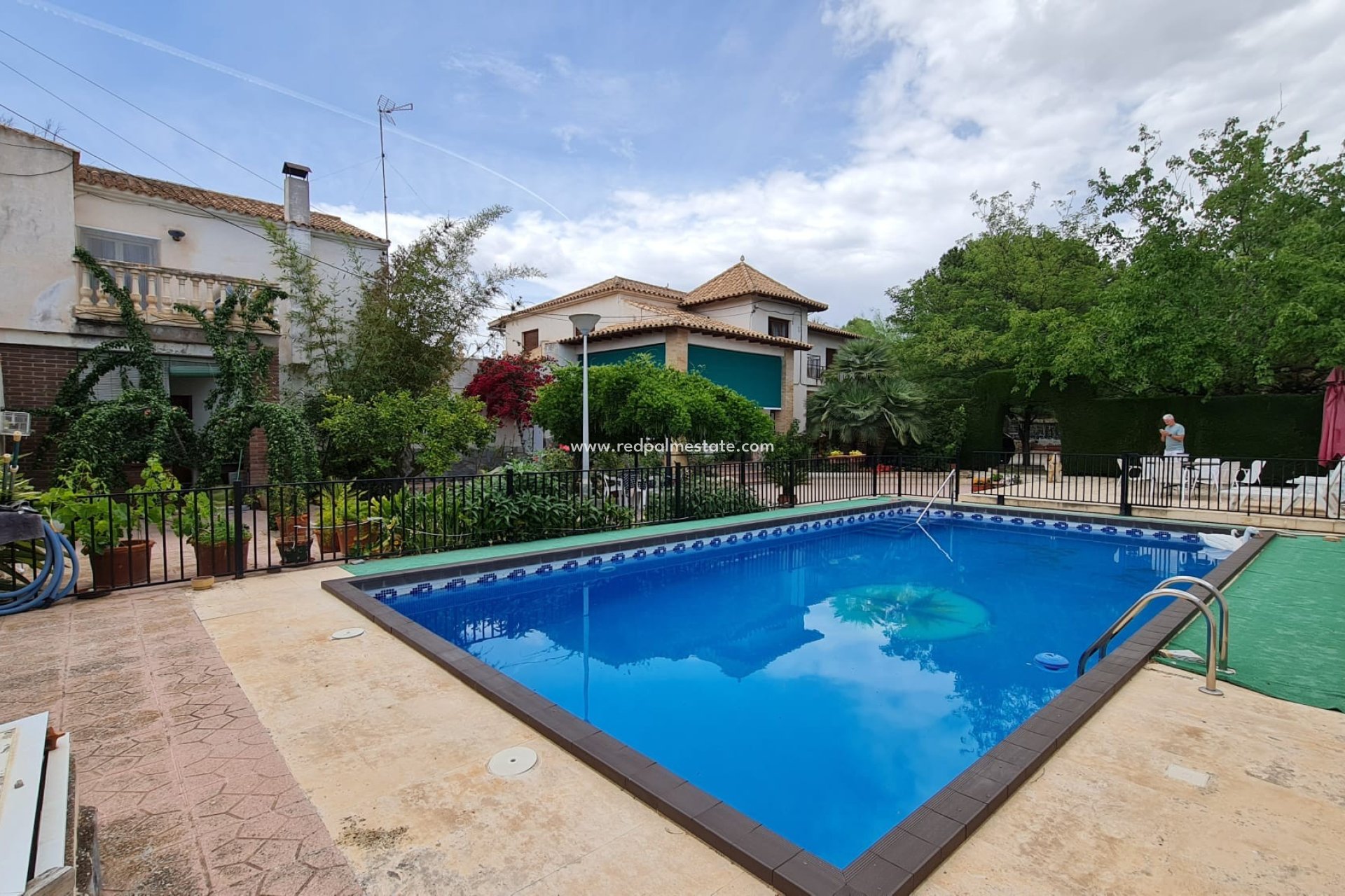 Reventa - Finca / Propiedad de Campo -
Monóvar/Monóver - Inland