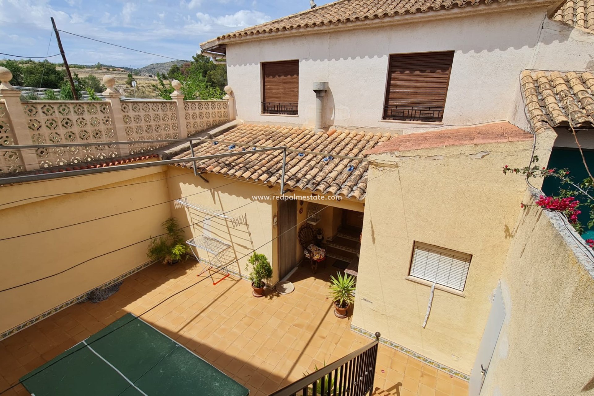 Reventa - Finca / Propiedad de Campo -
Monóvar/Monóver - Inland