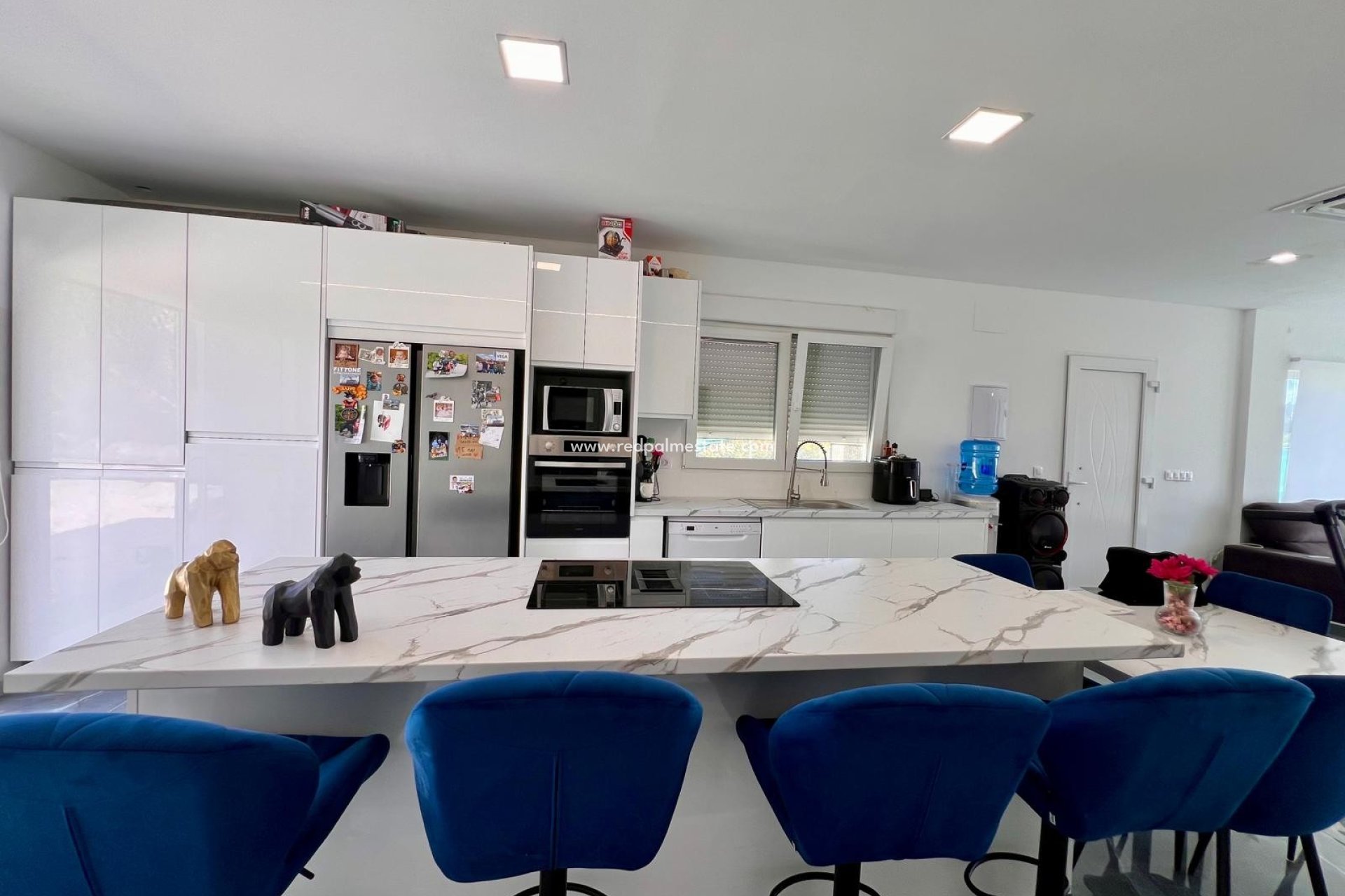 Reventa - Finca / Propiedad de Campo -
Monóvar/Monóver - Inland