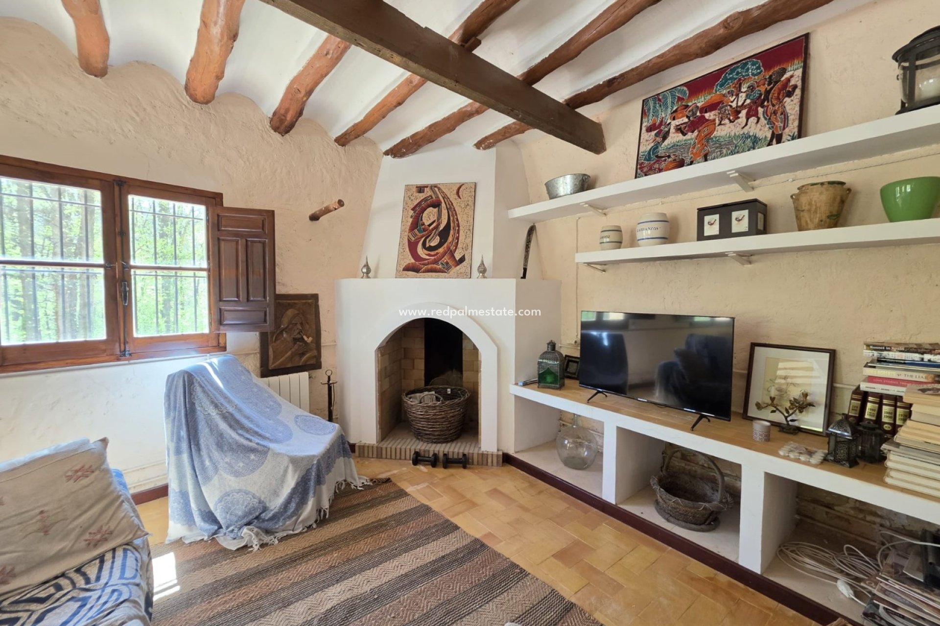 Reventa - Finca / Propiedad de Campo -
Monóvar/Monóver - Inland