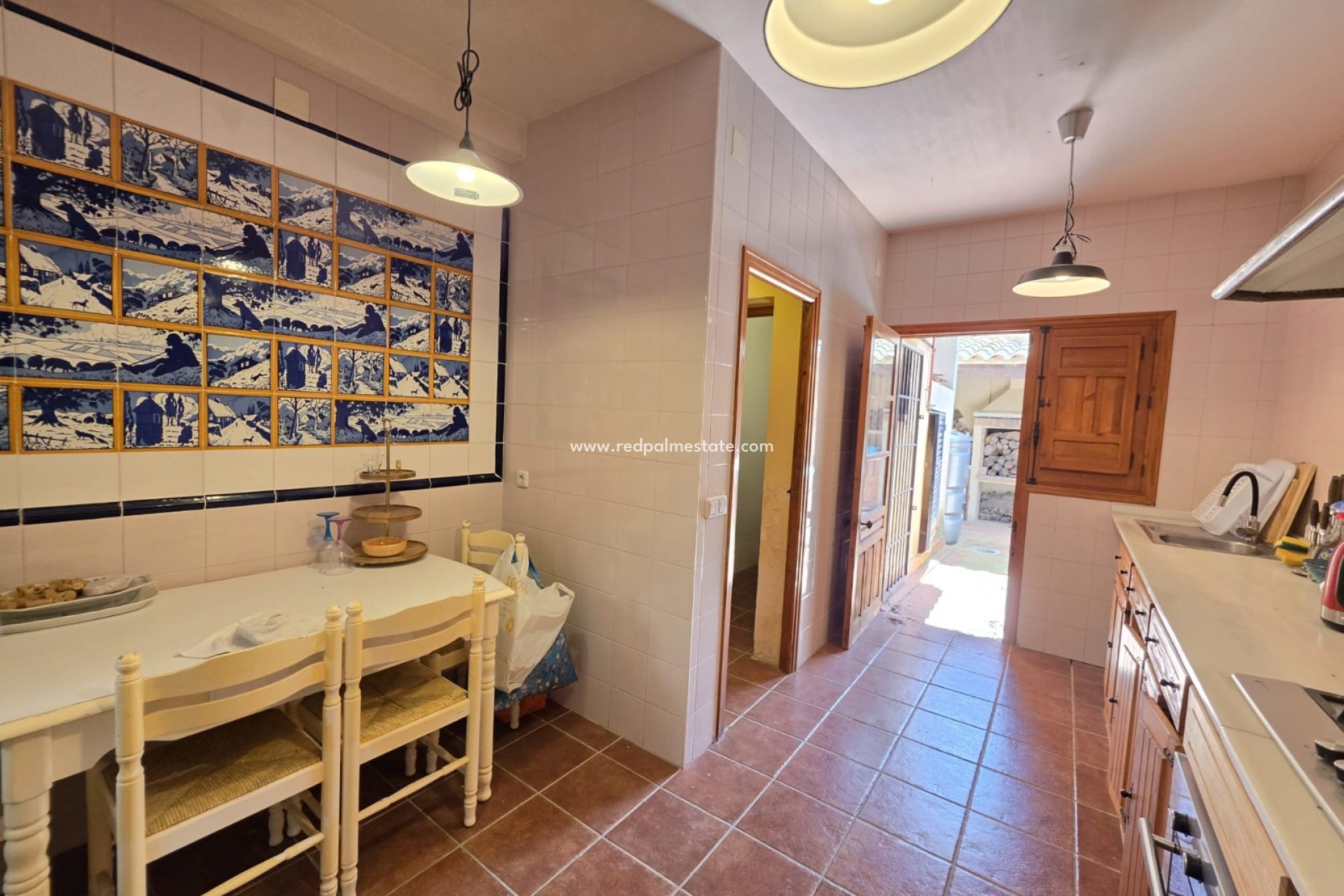 Reventa - Finca / Propiedad de Campo -
Monóvar/Monóver - Inland