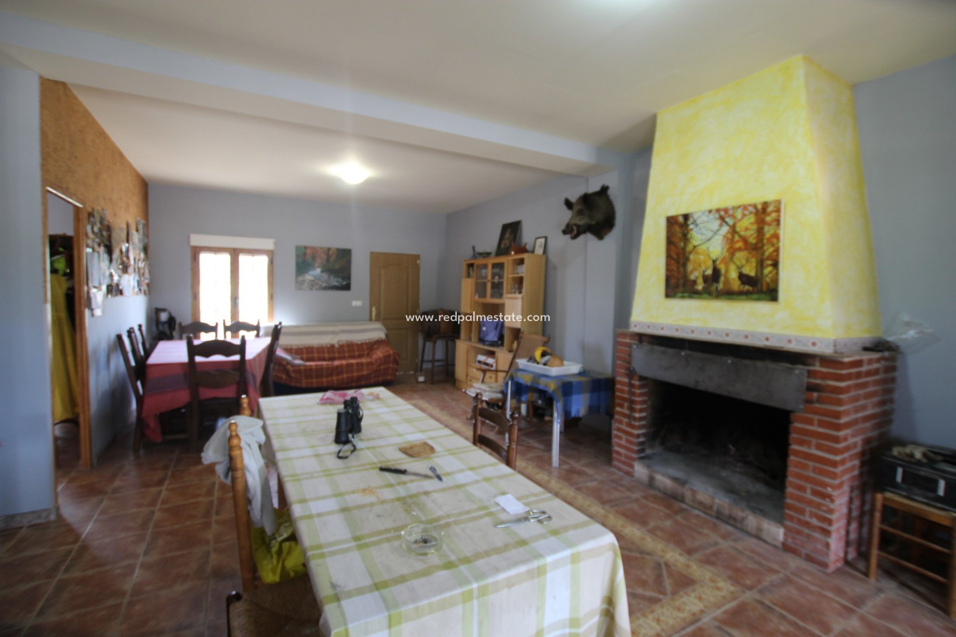 Reventa - Finca / Propiedad de Campo -
Monóvar/Monóver - Inland