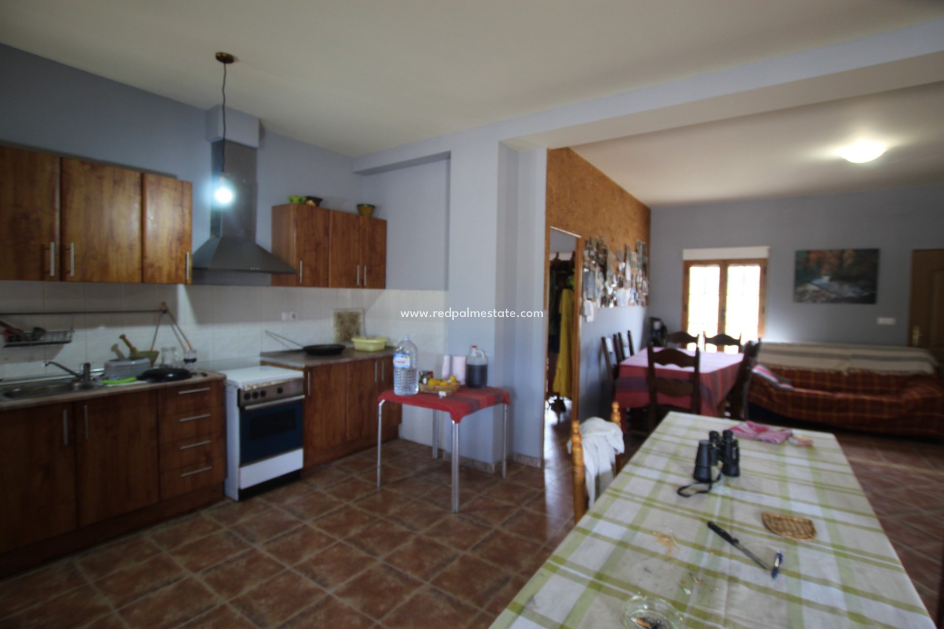Reventa - Finca / Propiedad de Campo -
Monóvar/Monóver - Inland