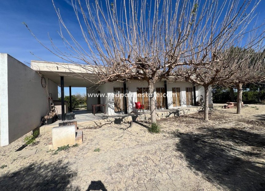 Reventa - Finca / Propiedad de Campo -
Montesinos - Comunidad Valenciana