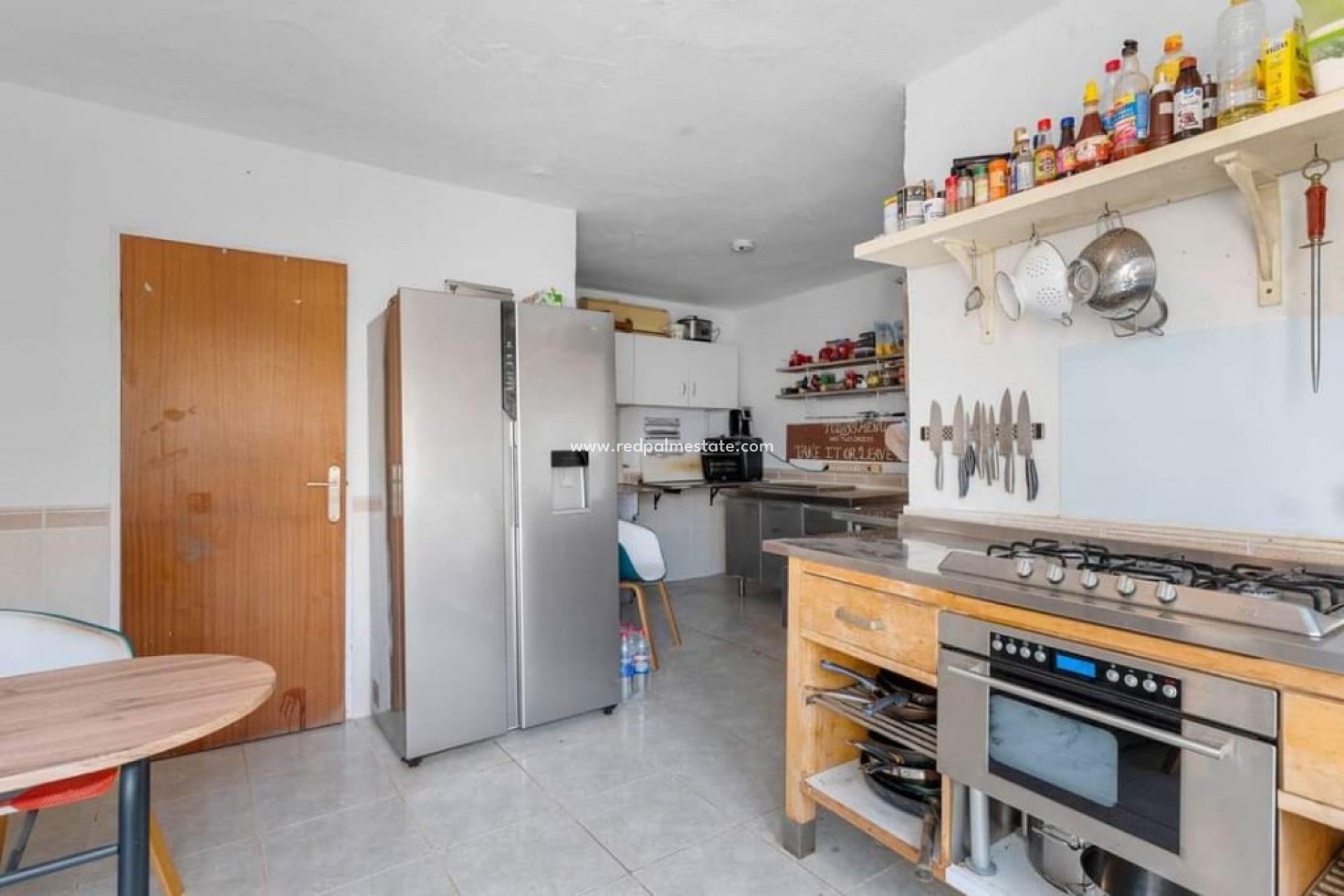 Reventa - Finca / Propiedad de Campo -
Montesinos - Los Montesinos