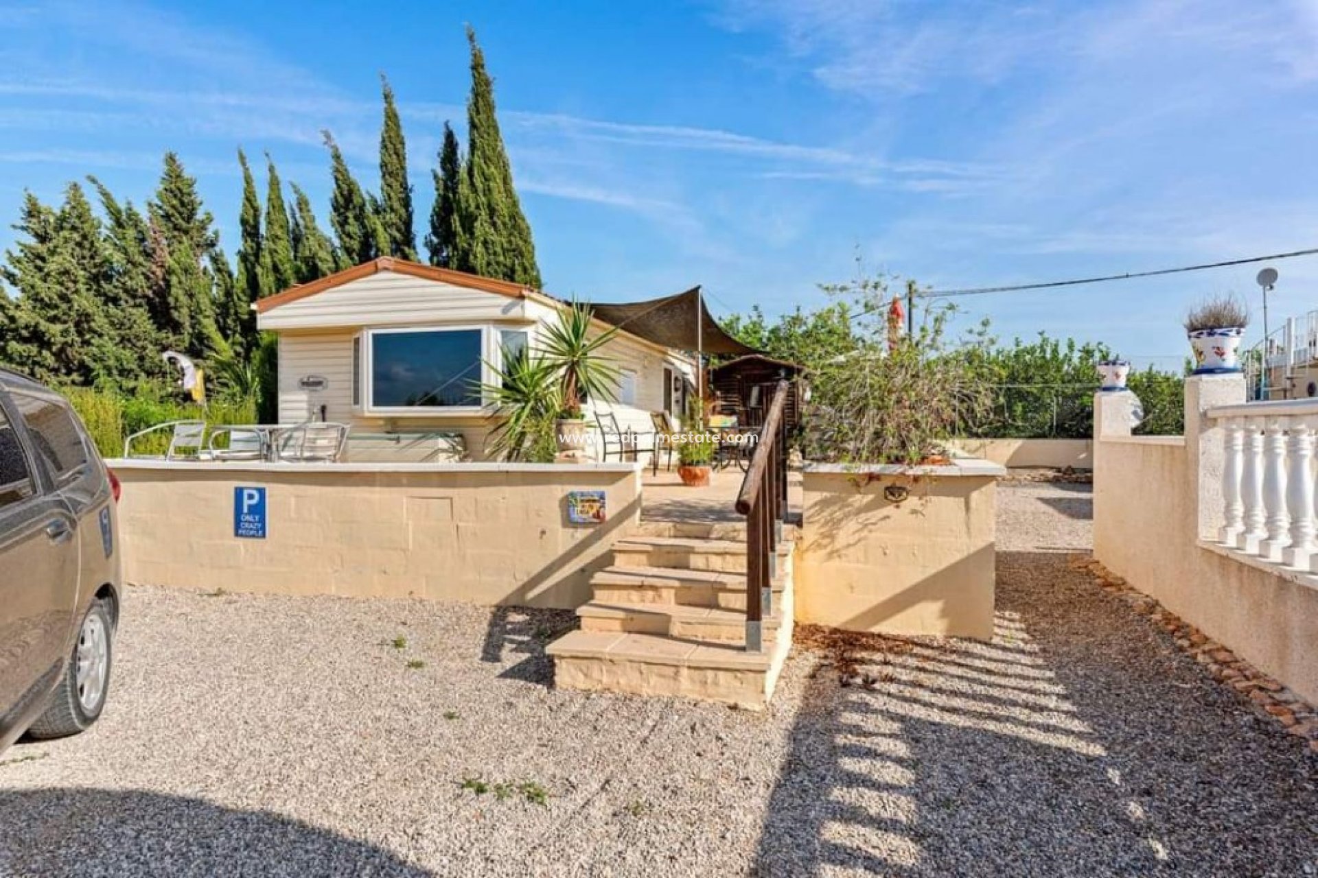 Reventa - Finca / Propiedad de Campo -
Montesinos - Los Montesinos