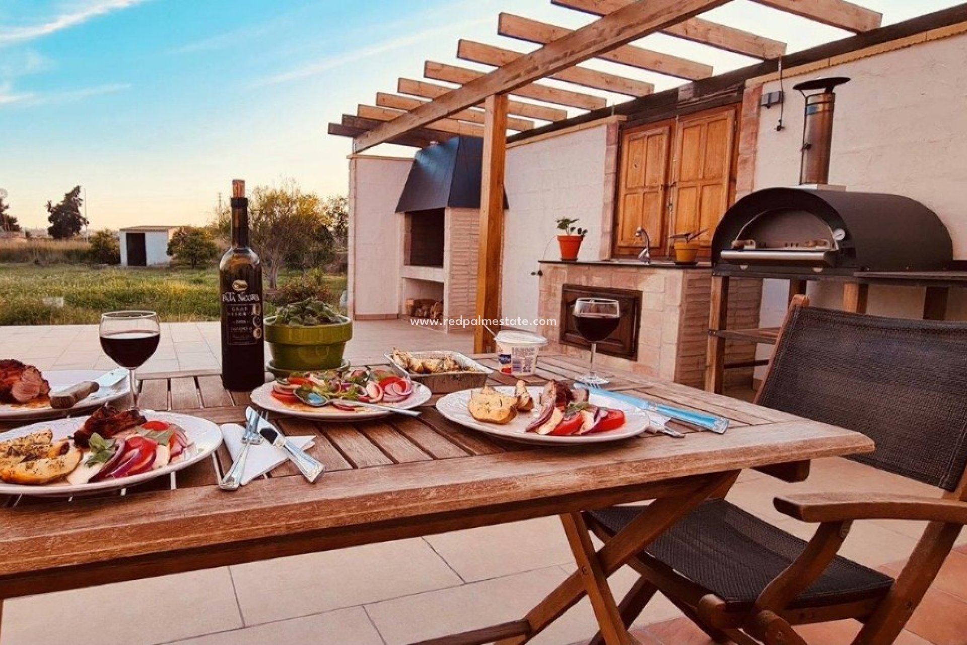 Reventa - Finca / Propiedad de Campo -
Montesinos - Los Montesinos