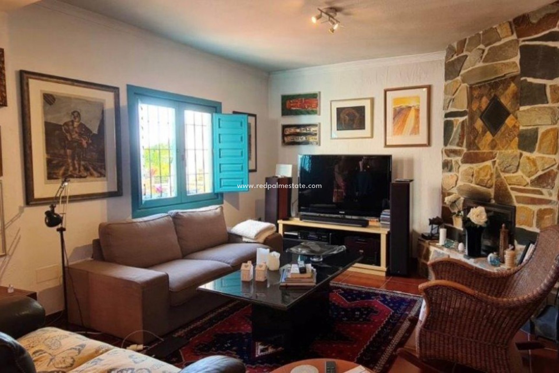 Reventa - Finca / Propiedad de Campo -
Montesinos - Los Montesinos