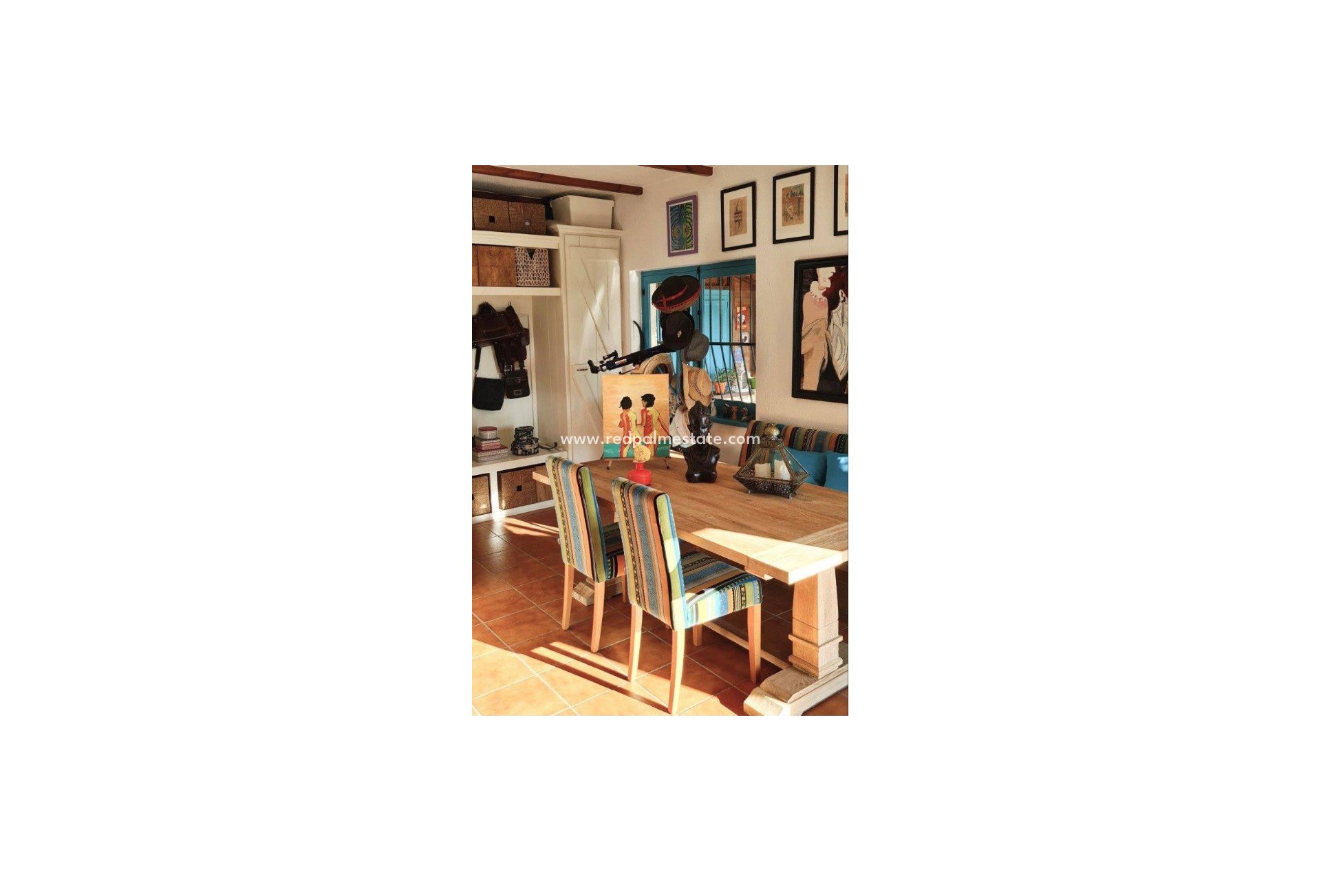 Reventa - Finca / Propiedad de Campo -
Montesinos - Los Montesinos