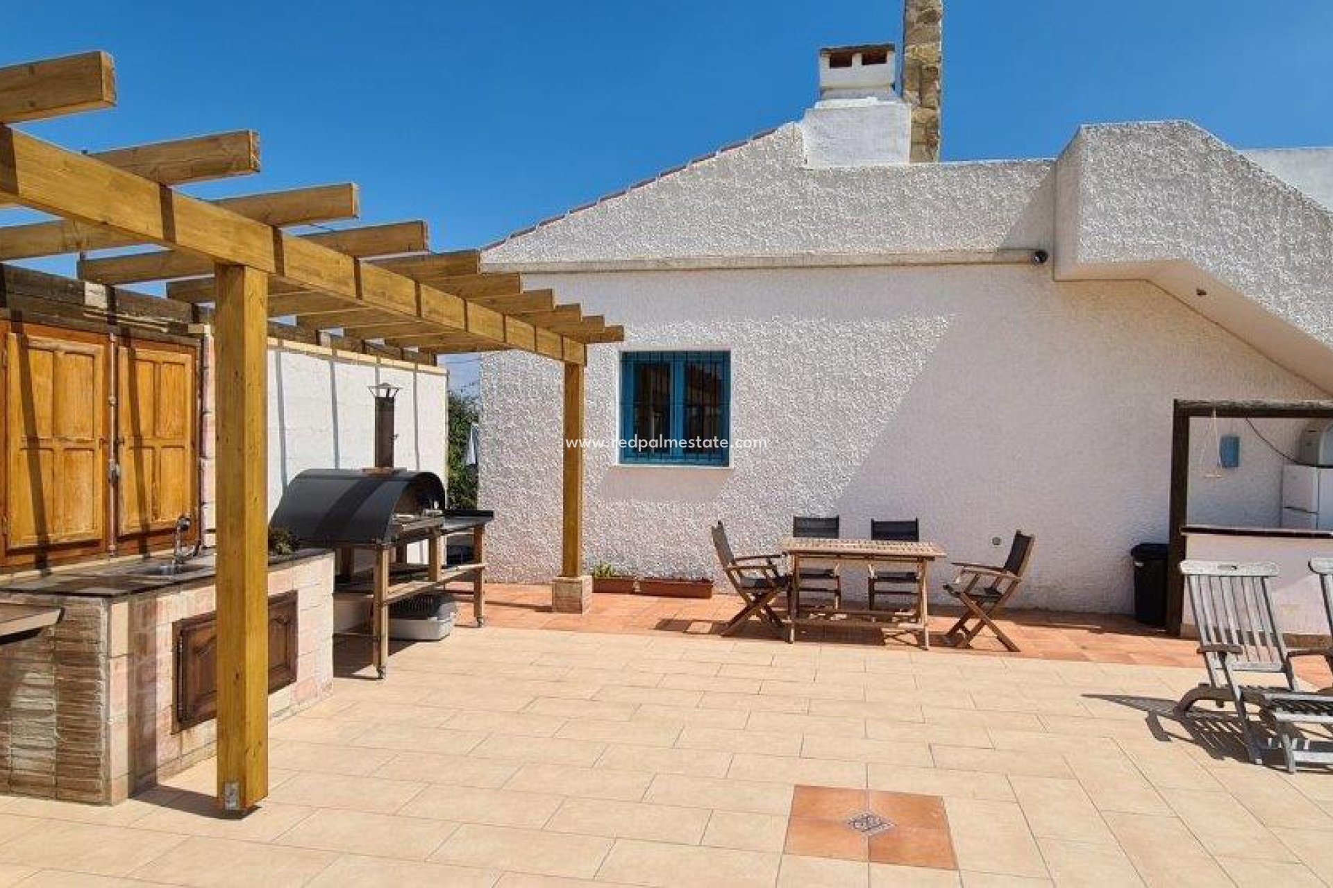 Reventa - Finca / Propiedad de Campo -
Montesinos - Los Montesinos