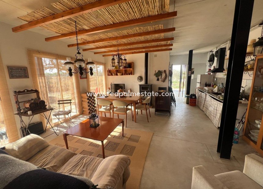 Reventa - Finca / Propiedad de Campo -
Montesinos - Los Montesinos