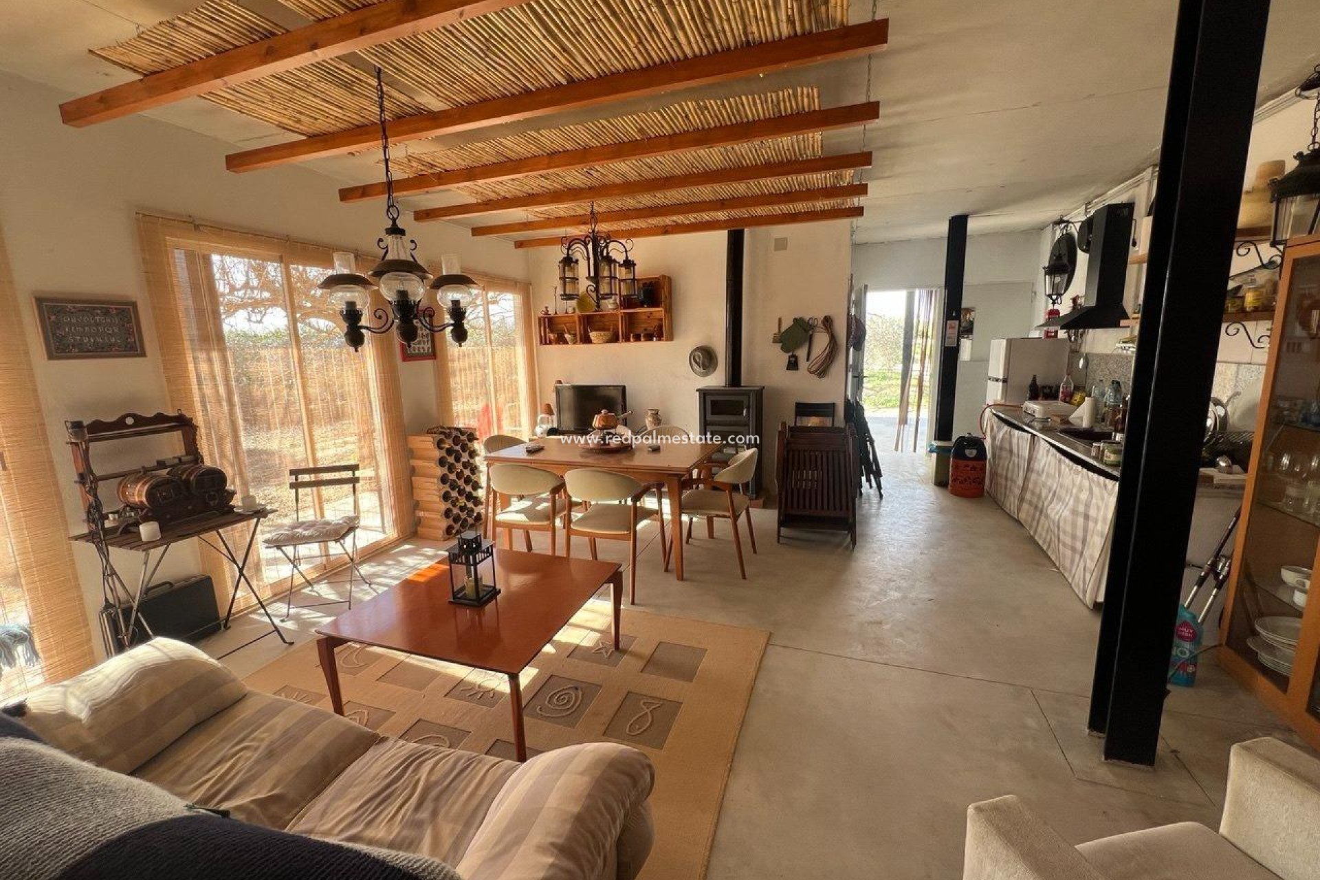 Reventa - Finca / Propiedad de Campo -
Montesinos - Los Montesinos