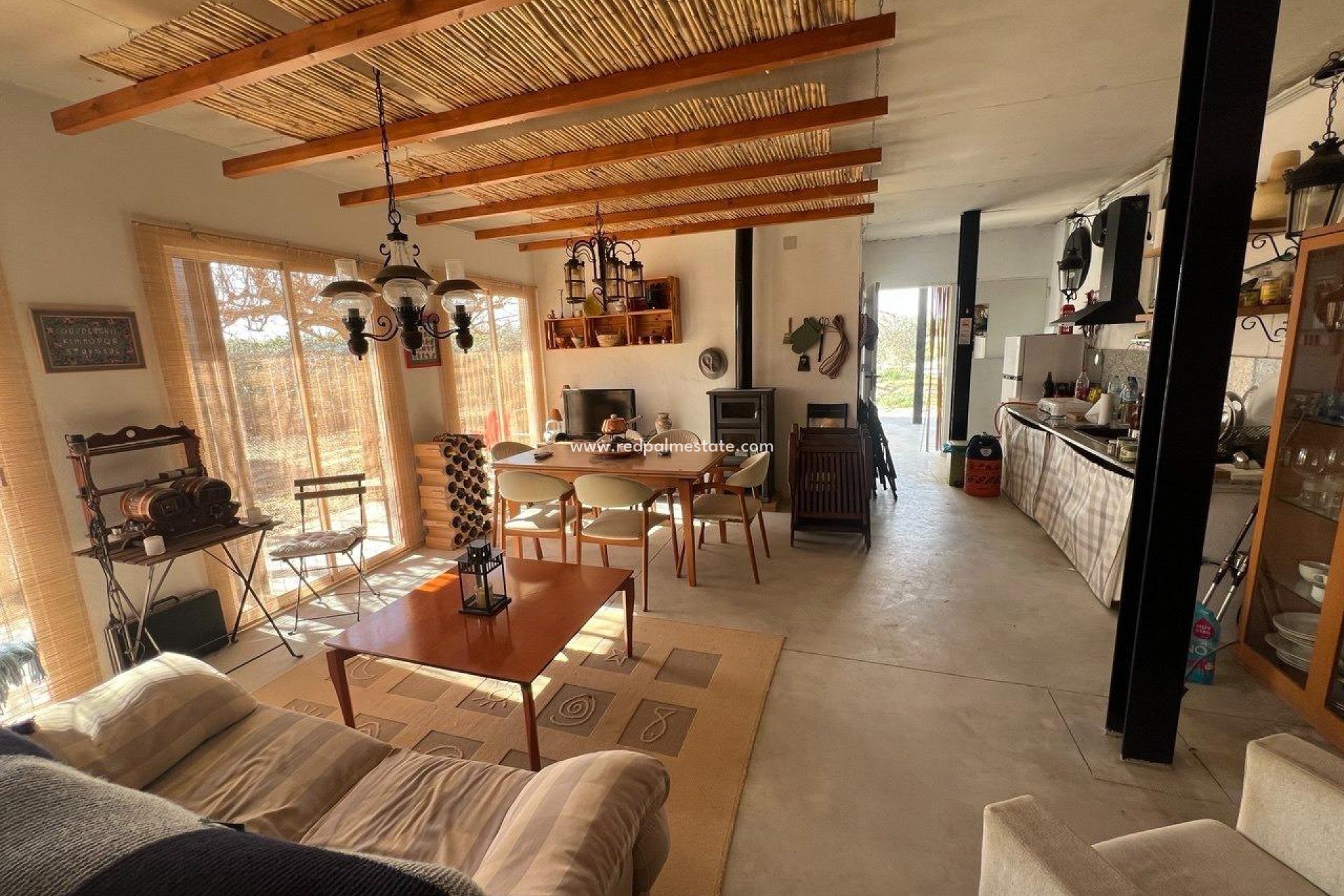 Reventa - Finca / Propiedad de Campo -
Montesinos - Los Montesinos