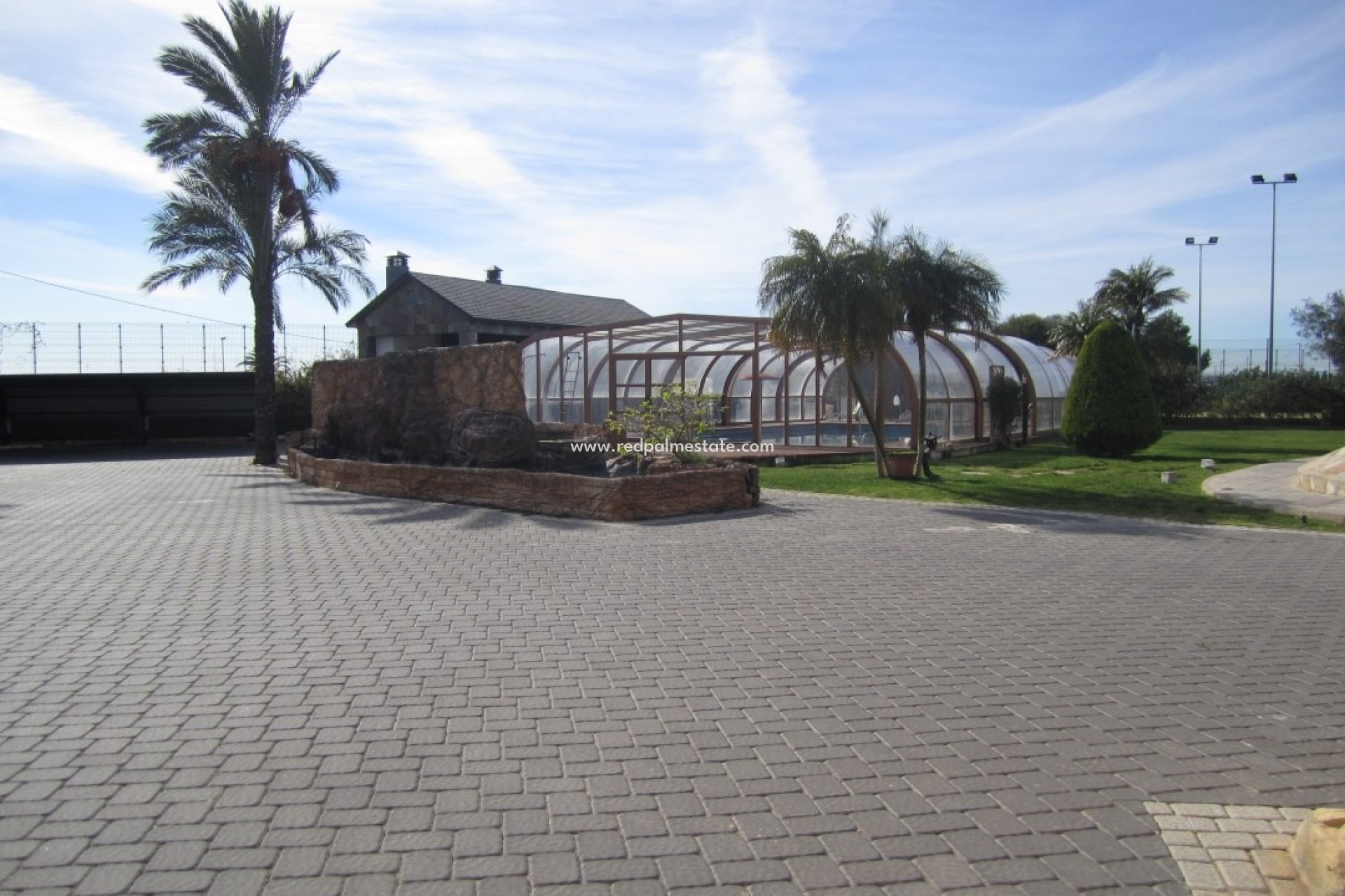 Reventa - Finca / Propiedad de Campo -
Montesinos - Los Montesinos