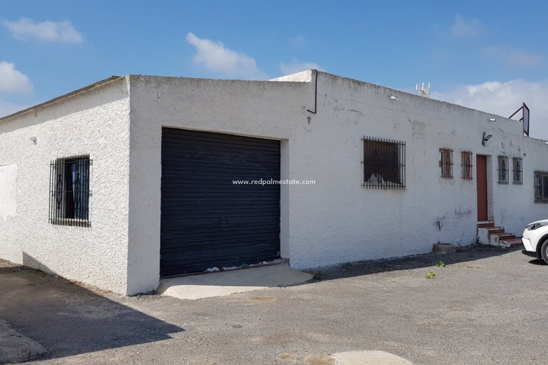 Reventa - Finca / Propiedad de Campo -
Montesinos - Los Montesinos