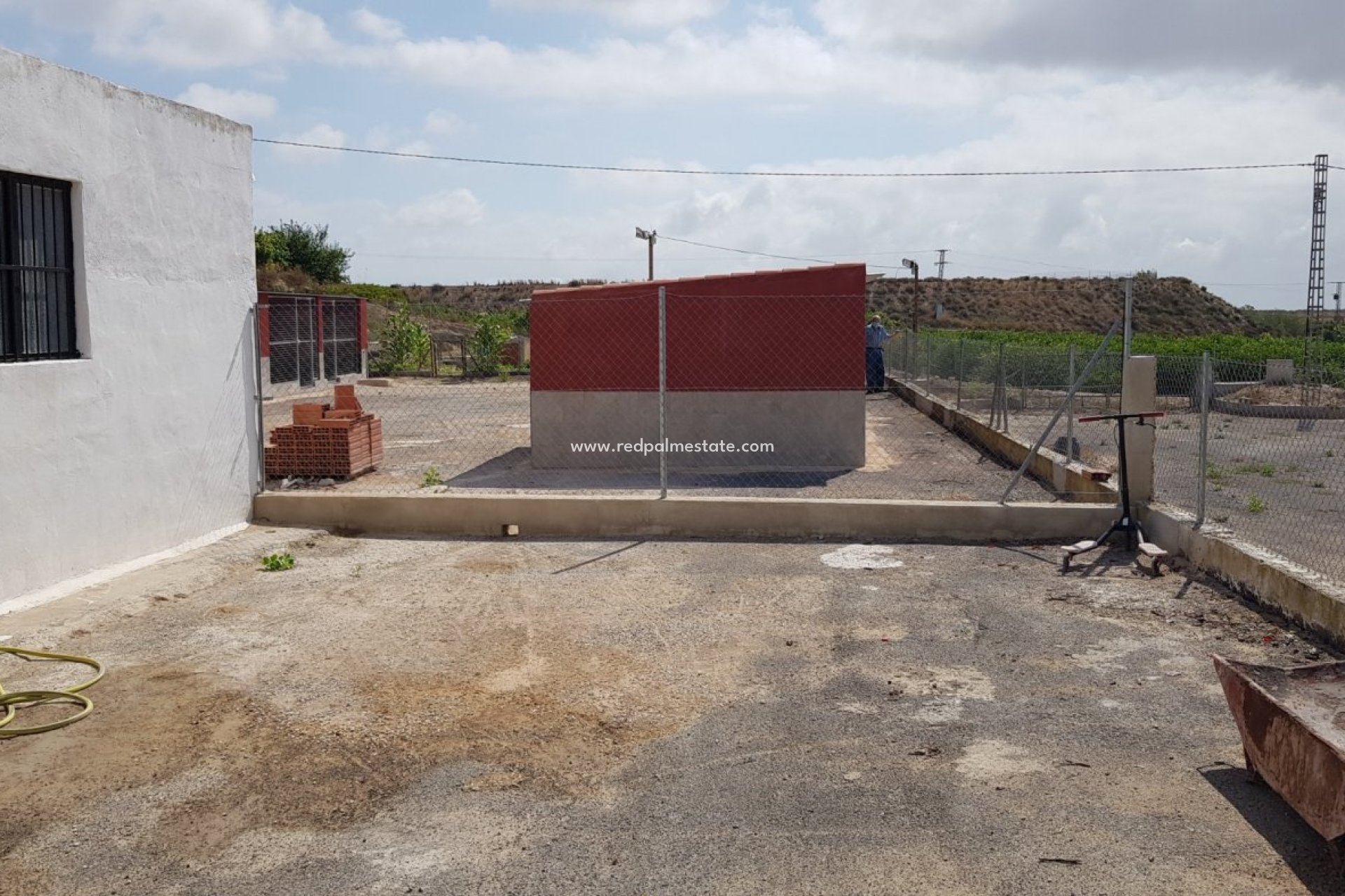 Reventa - Finca / Propiedad de Campo -
Montesinos - Los Montesinos