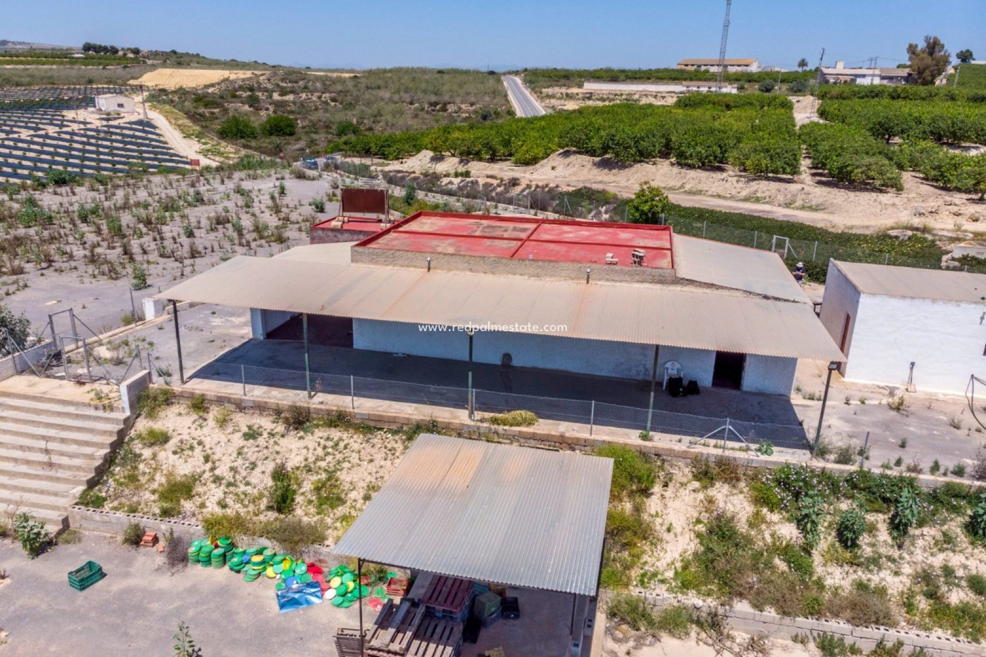 Reventa - Finca / Propiedad de Campo -
Montesinos - Los Montesinos