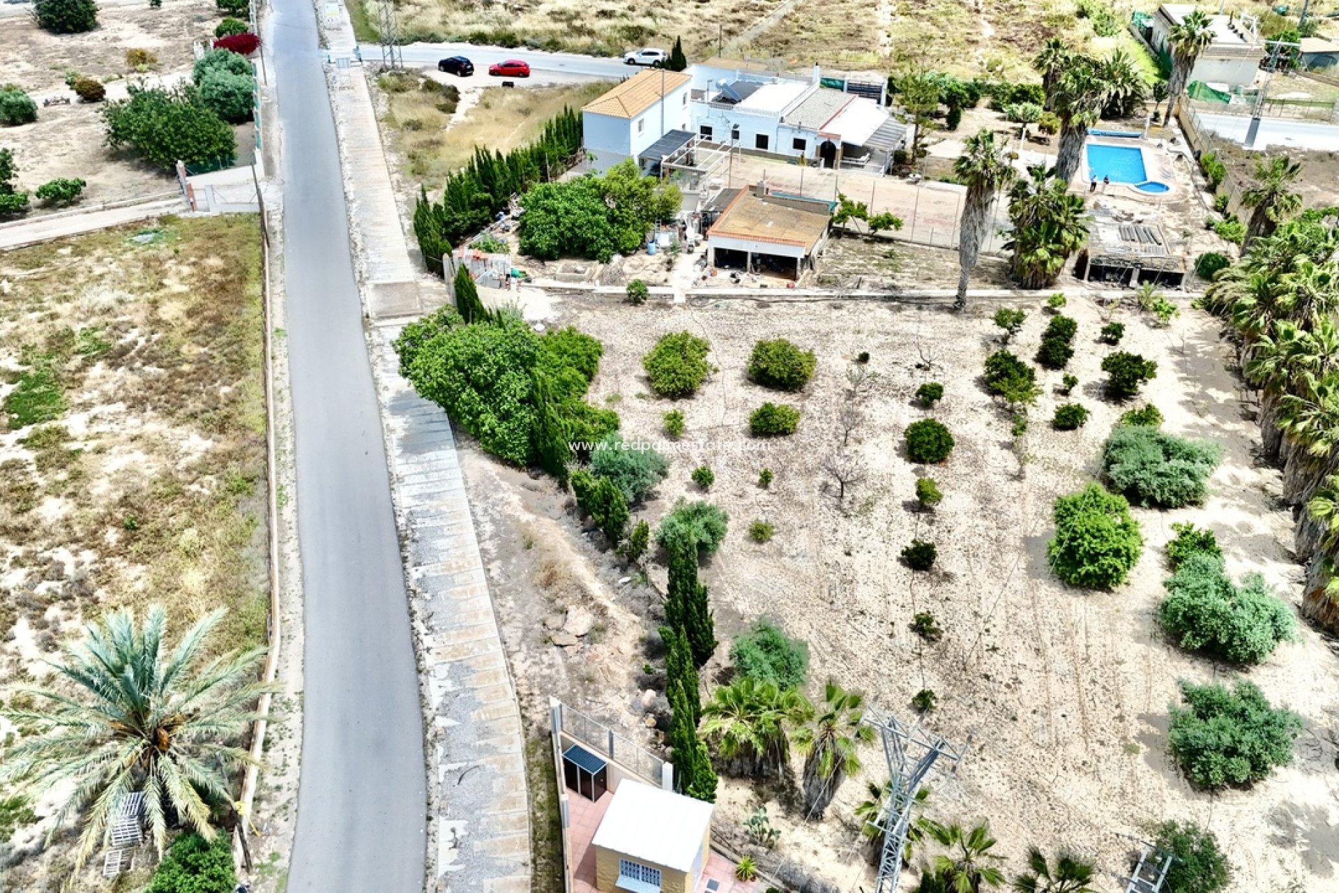 Reventa - Finca / Propiedad de Campo -
Montesinos - Los Montesinos