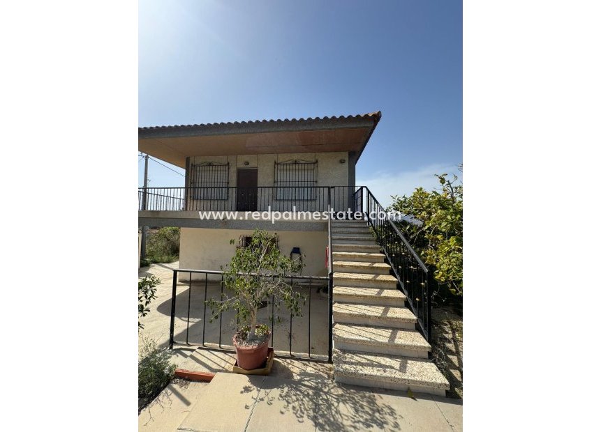 Reventa - Finca / Propiedad de Campo -
Orihuela - Arneva