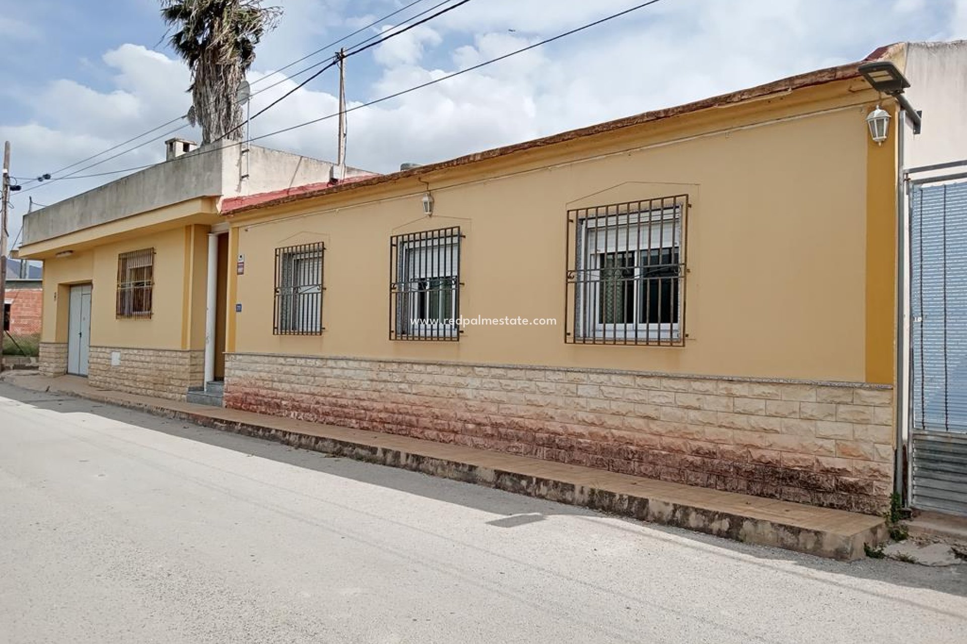 Reventa - Finca / Propiedad de Campo -
Orihuela Costa - BUENA VIDA DESAMPARADOS