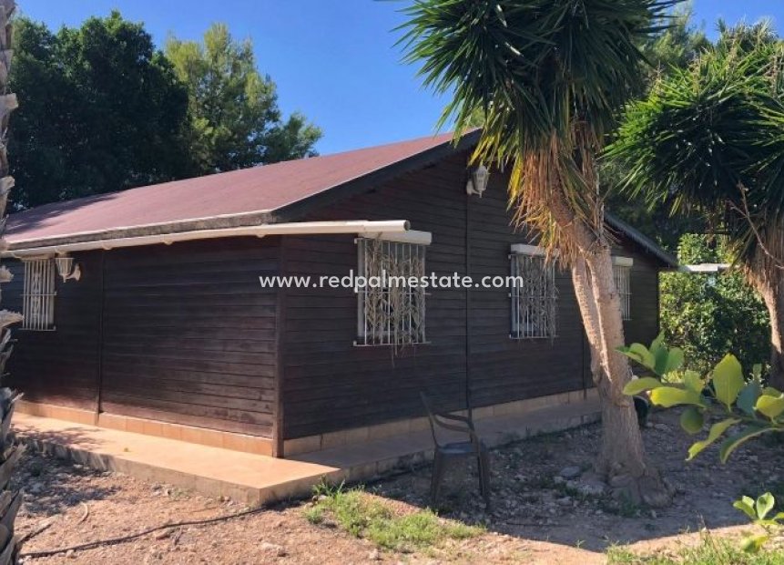 Reventa - Finca / Propiedad de Campo -
Orihuela Costa - Inland