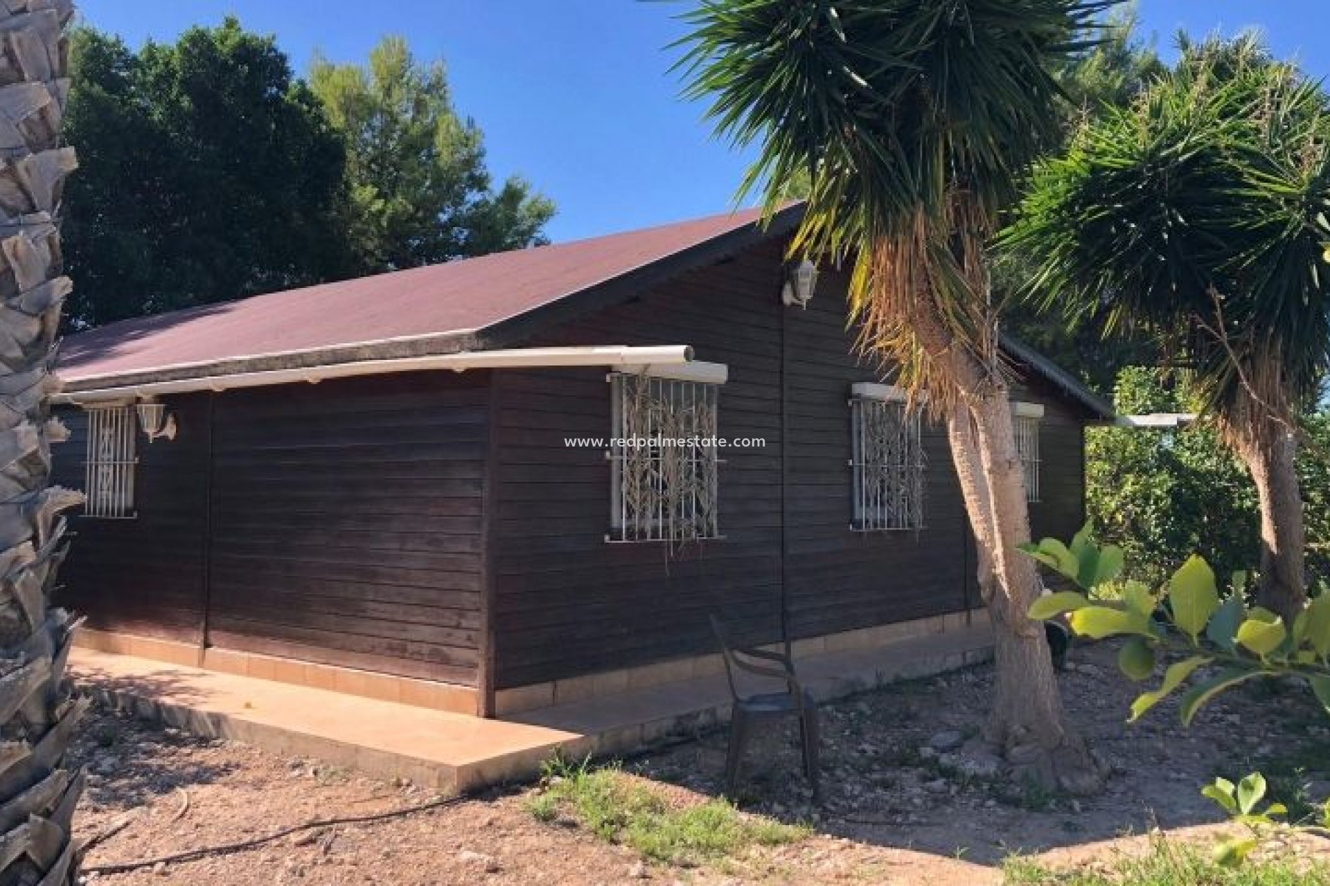 Reventa - Finca / Propiedad de Campo -
Orihuela Costa - Inland