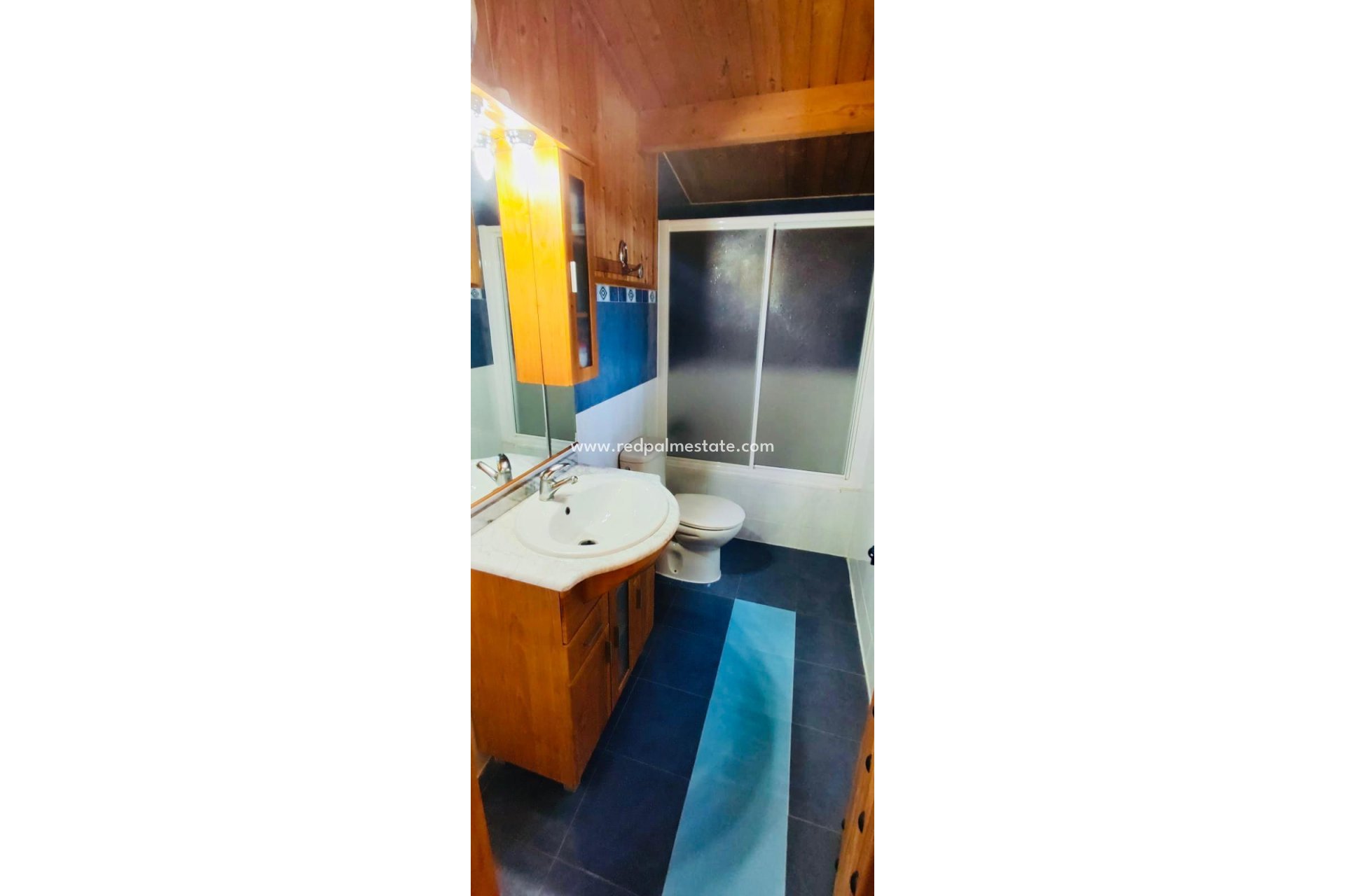 Reventa - Finca / Propiedad de Campo -
Orihuela Costa - Inland