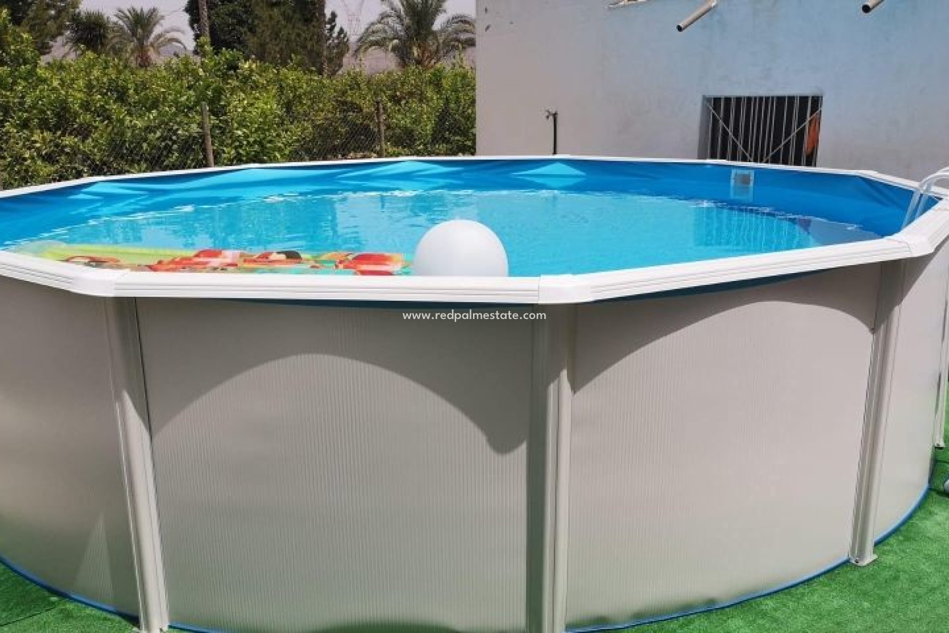 Reventa - Finca / Propiedad de Campo -
Orihuela Costa - Inland