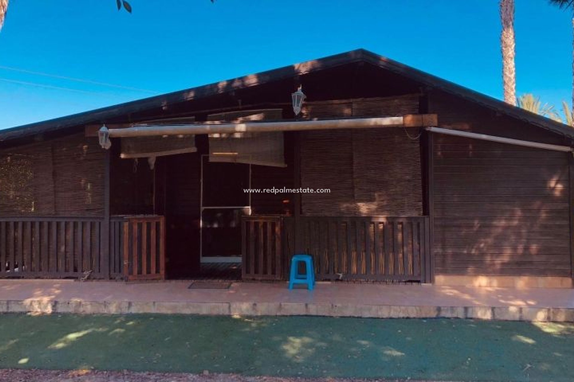 Reventa - Finca / Propiedad de Campo -
Orihuela Costa - Inland