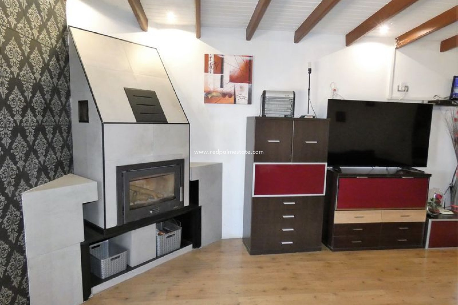 Reventa - Finca / Propiedad de Campo -
Orihuela Costa - Inland