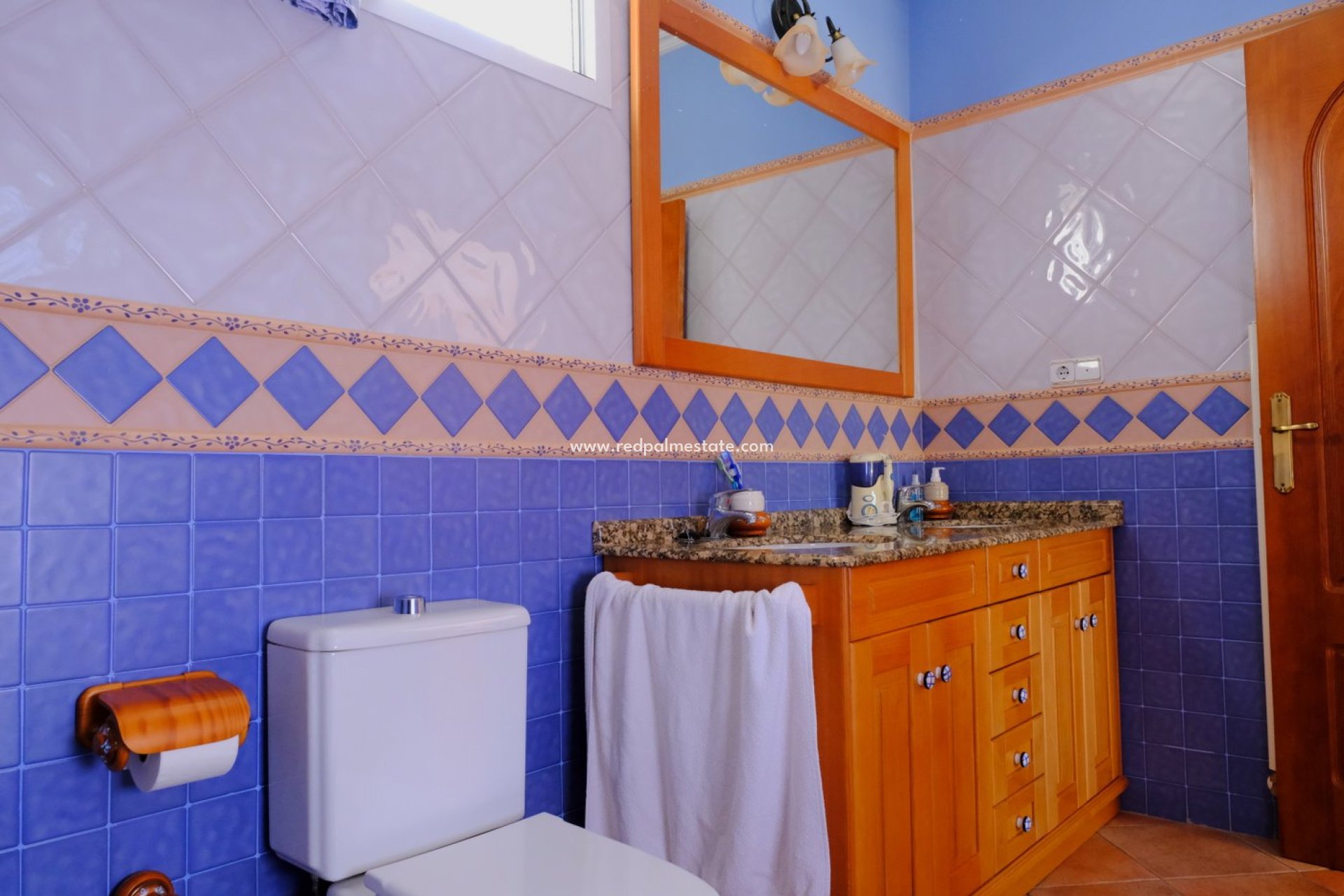 Reventa - Finca / Propiedad de Campo -
Orihuela Costa - Inland