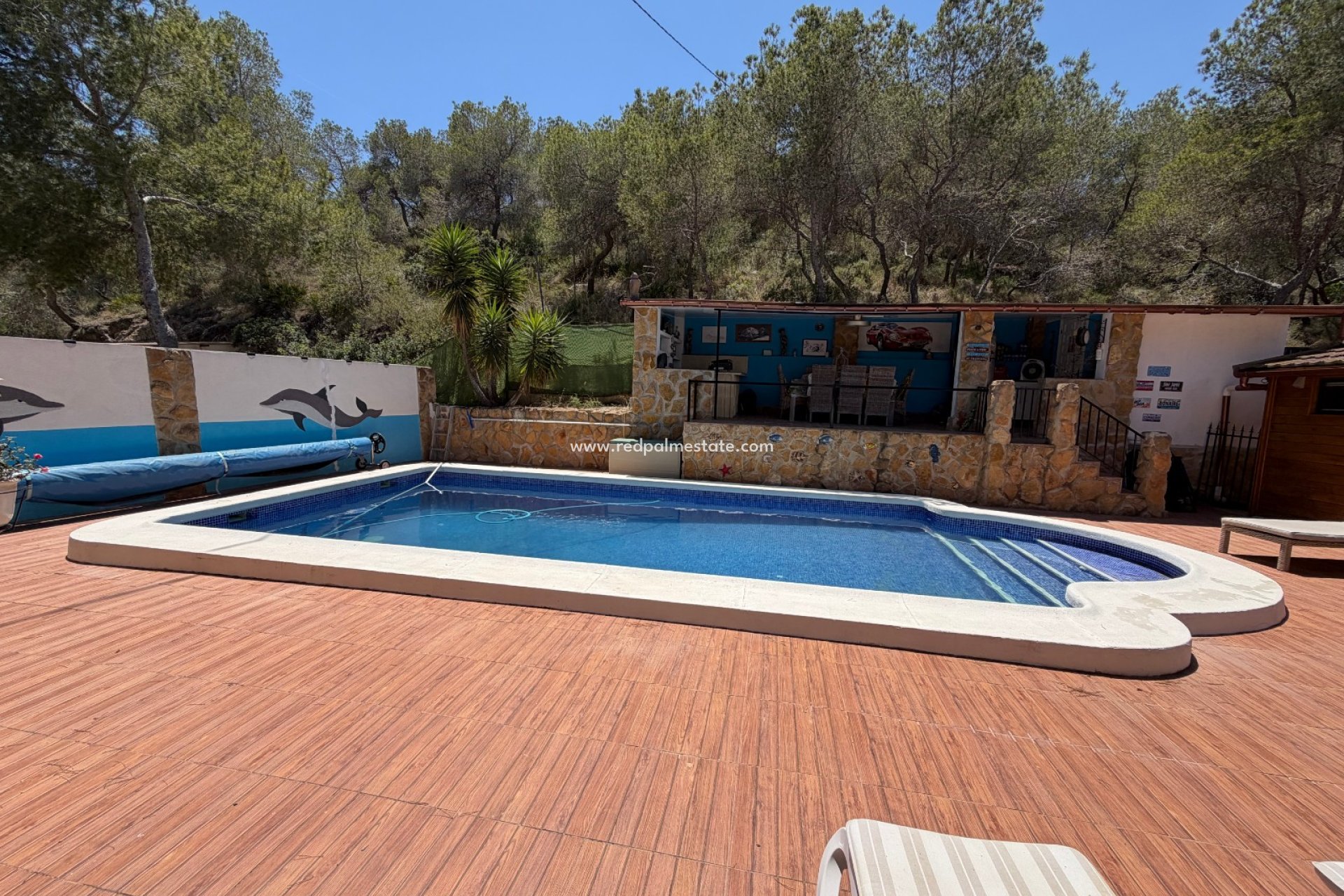 Reventa - Finca / Propiedad de Campo -
Orihuela Costa - Inland