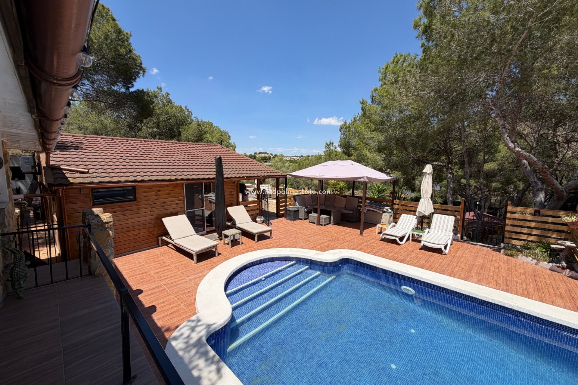 Reventa - Finca / Propiedad de Campo -
Orihuela Costa - Inland