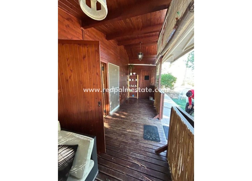 Reventa - Finca / Propiedad de Campo -
Orihuela Costa - La Murada-Los Vicentes