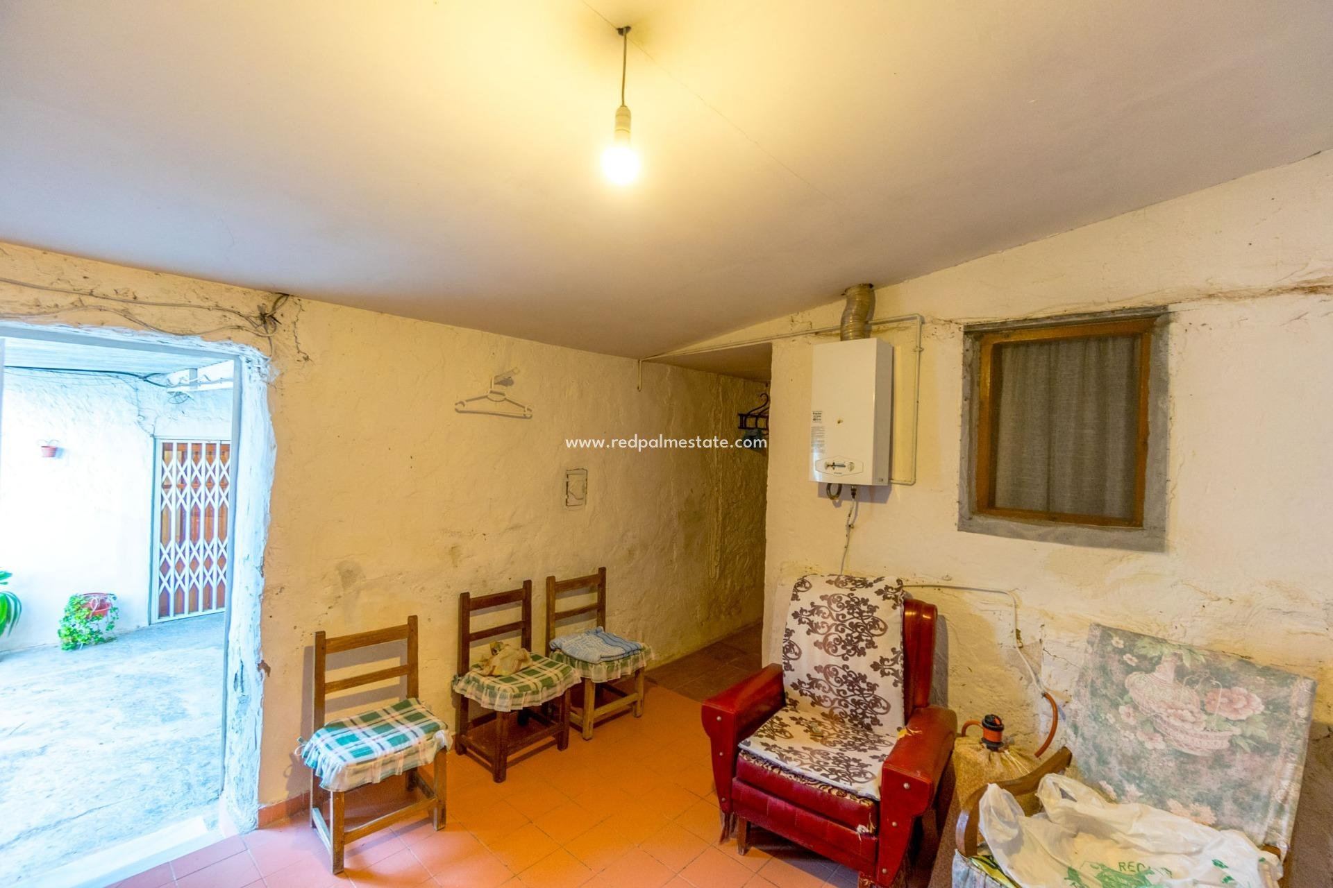 Reventa - Finca / Propiedad de Campo -
Orihuela Costa - Raiguero de Bonanza