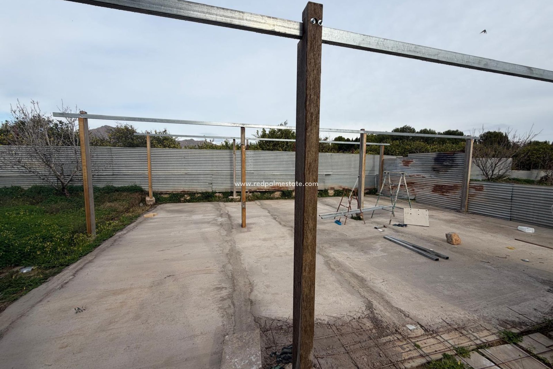 Reventa - Finca / Propiedad de Campo -
Orihuela Costa - San Bartolomé