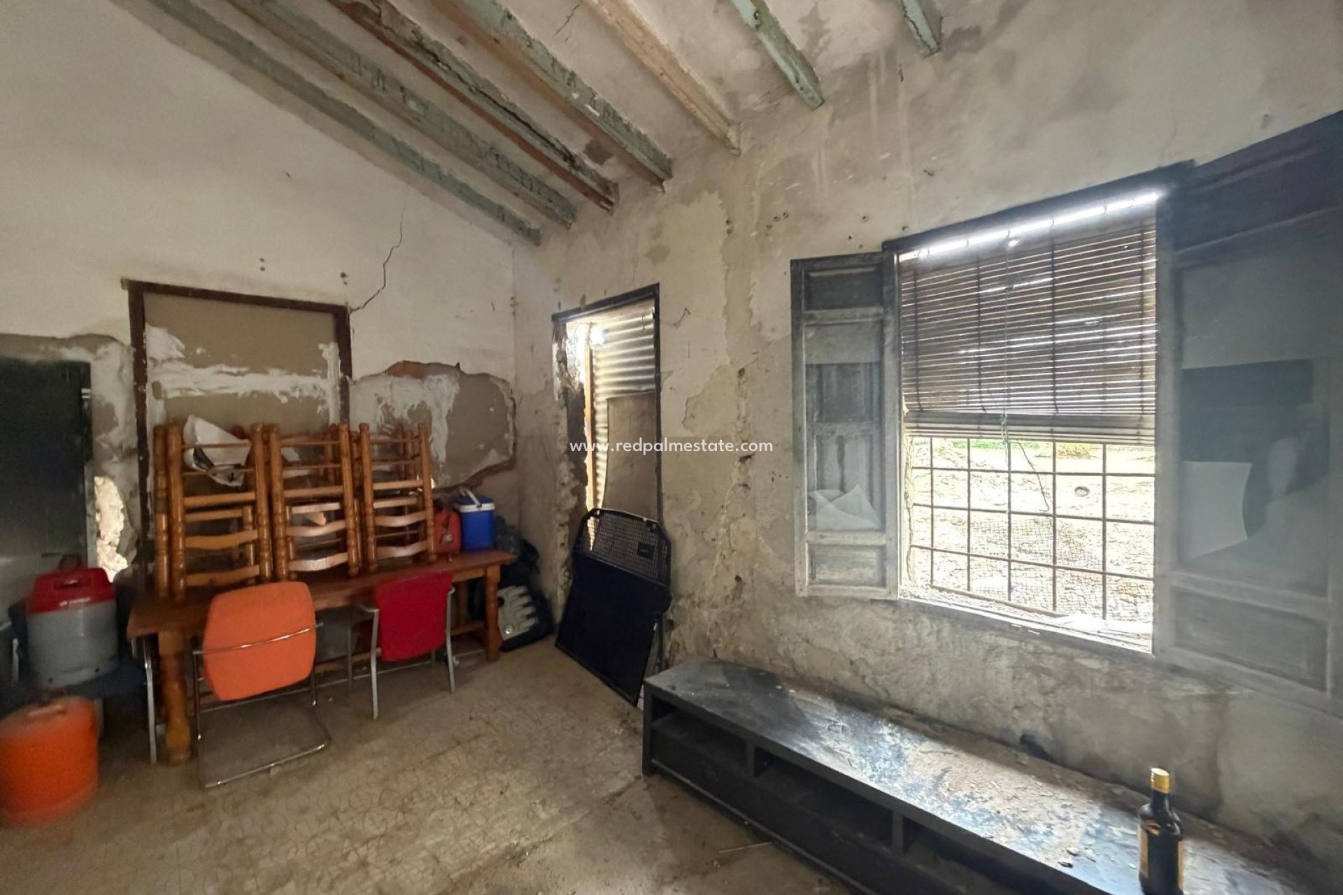 Reventa - Finca / Propiedad de Campo -
Orihuela Costa - San Bartolomé