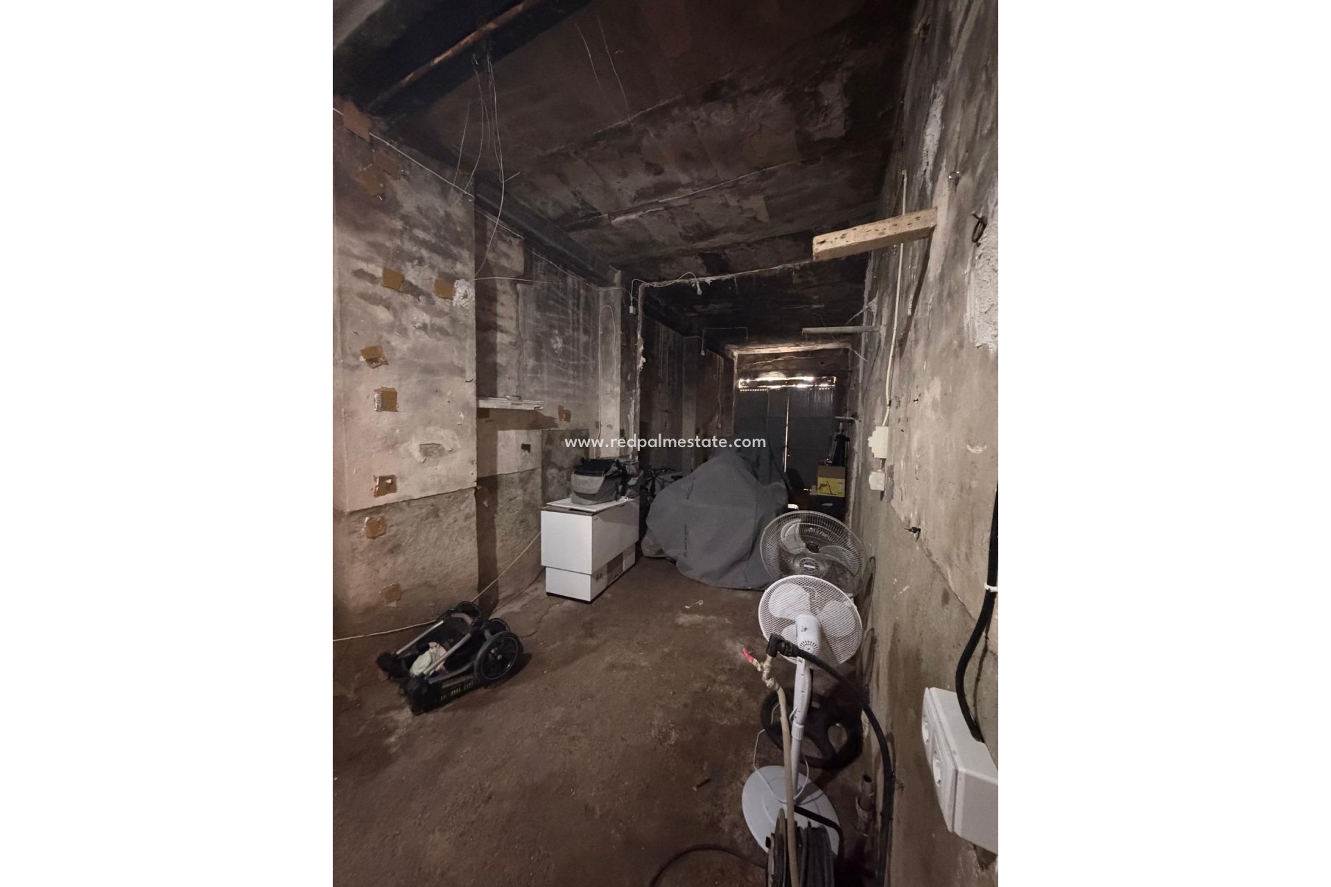 Reventa - Finca / Propiedad de Campo -
Orihuela Costa - San Bartolomé