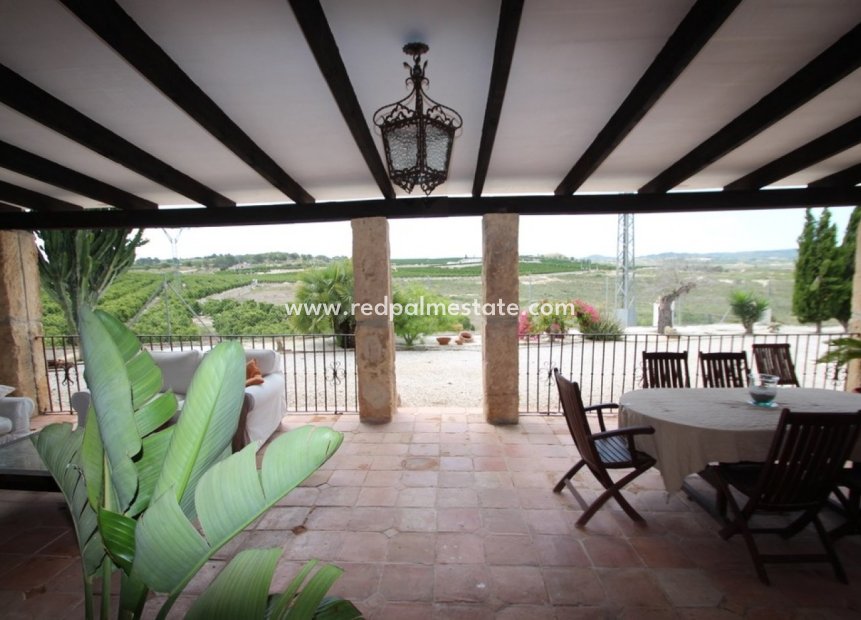 Reventa - Finca / Propiedad de Campo -
Orihuela Costa - Torremendo