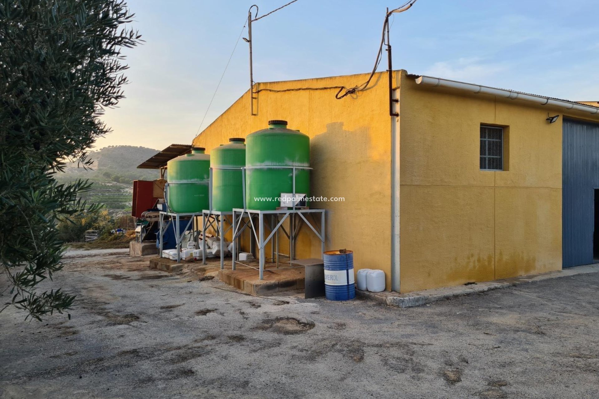 Reventa - Finca / Propiedad de Campo -
Orihuela - Desamparados-hurchillo-torremendo