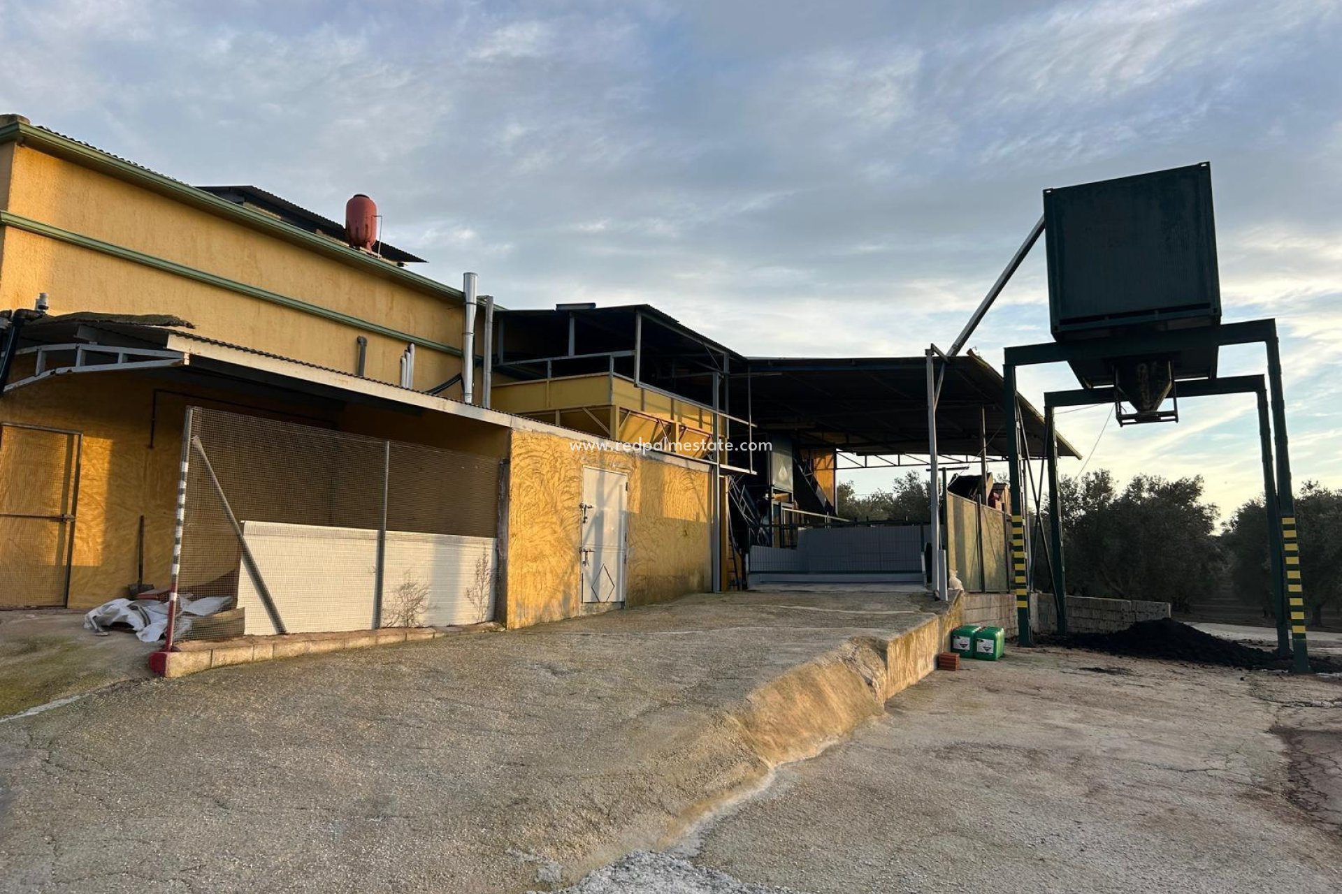 Reventa - Finca / Propiedad de Campo -
Orihuela - Desamparados-hurchillo-torremendo