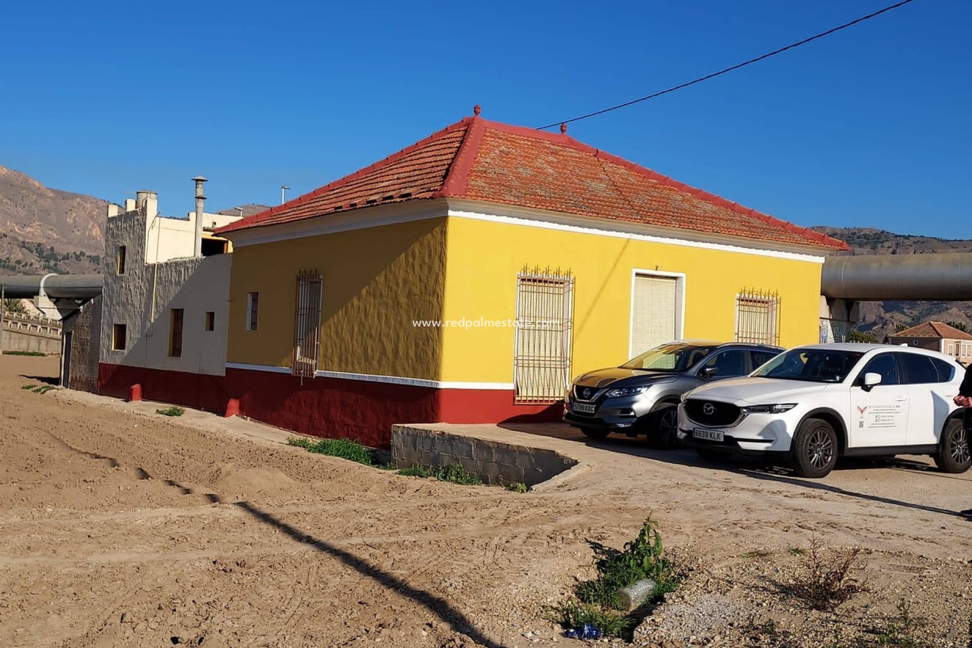 Reventa - Finca / Propiedad de Campo -
Orihuela - Desamparados