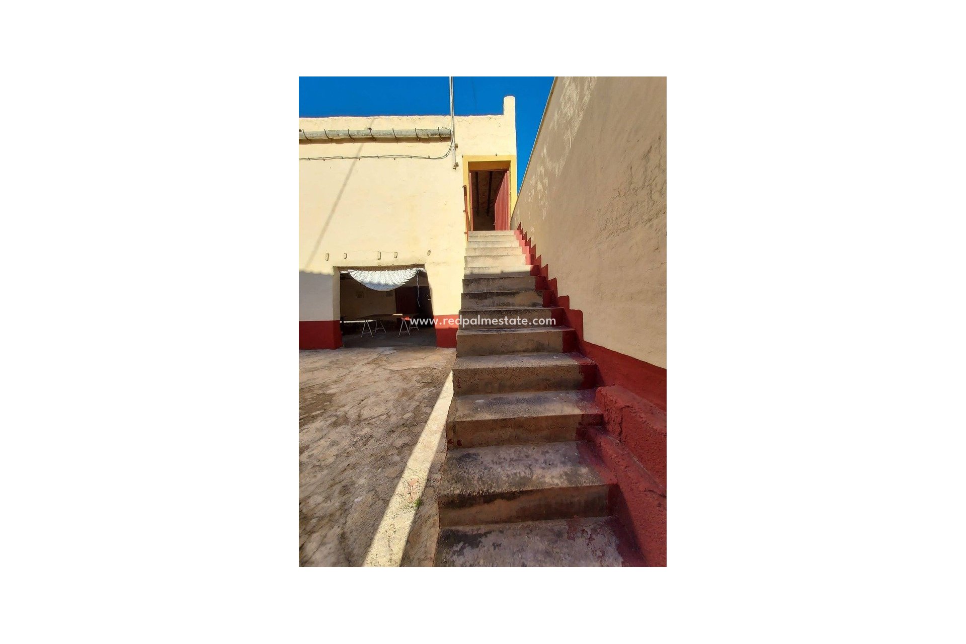 Reventa - Finca / Propiedad de Campo -
Orihuela - Desamparados