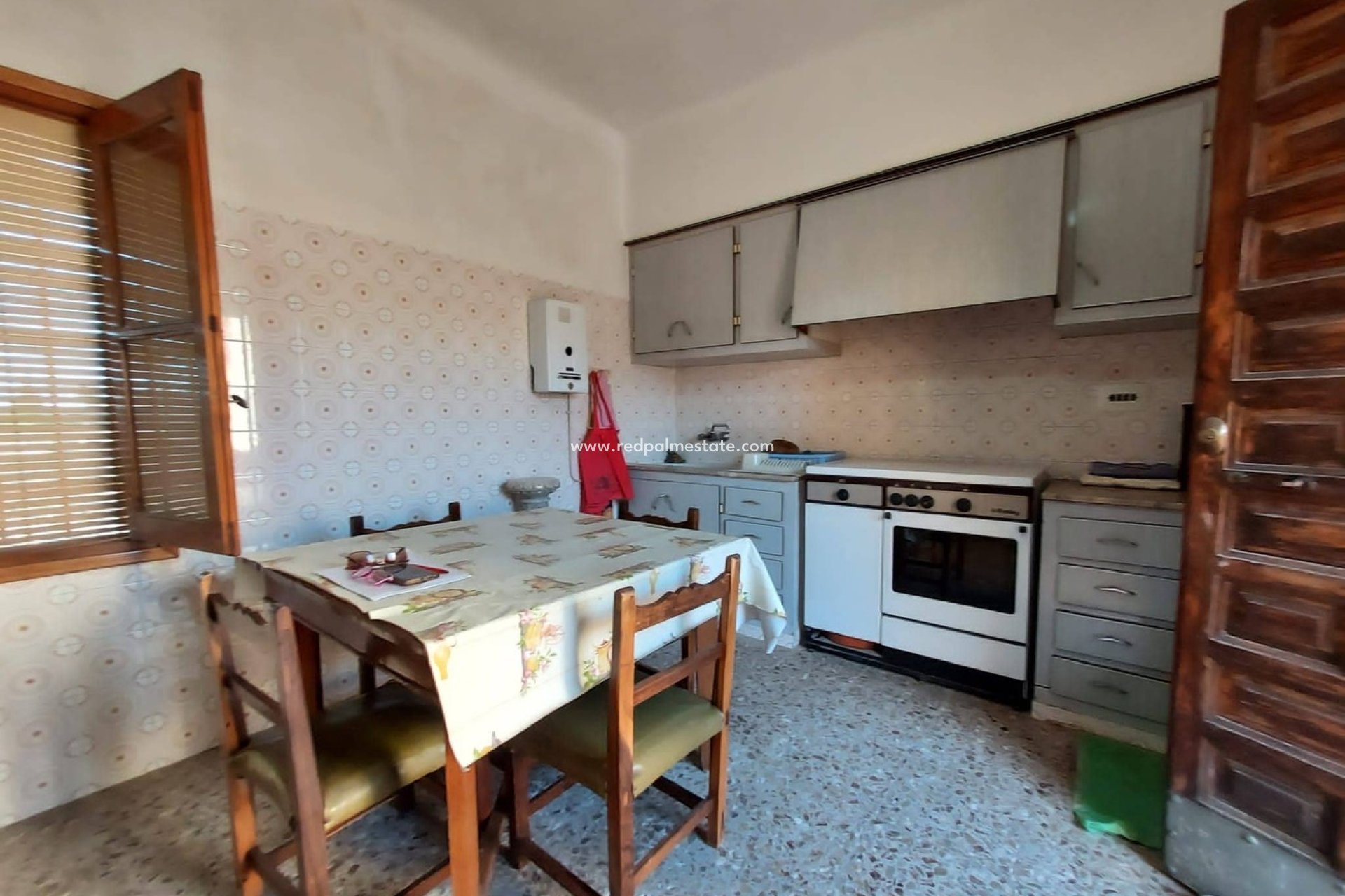 Reventa - Finca / Propiedad de Campo -
Orihuela - Desamparados