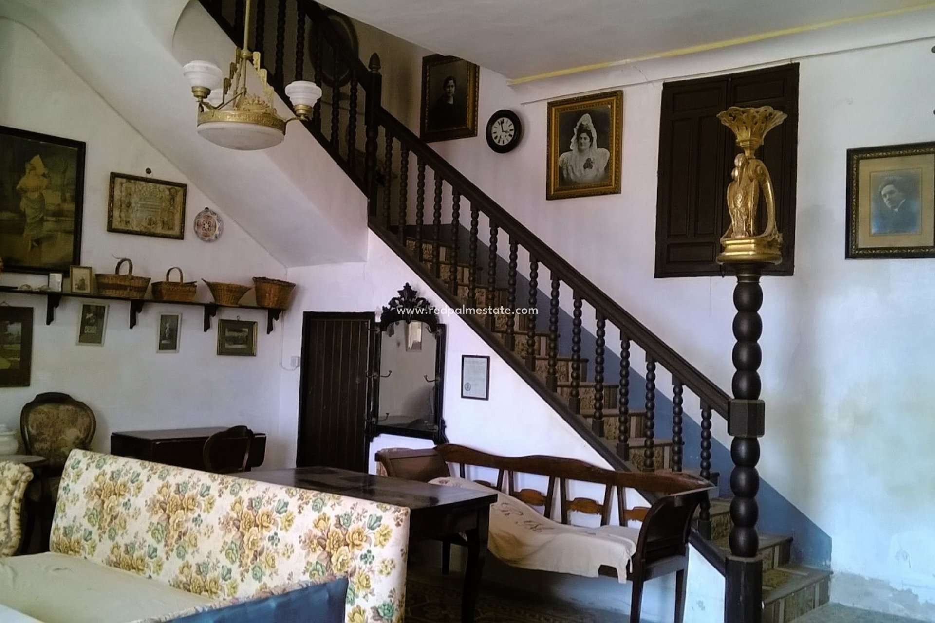 Reventa - Finca / Propiedad de Campo -
Orihuela - Inland