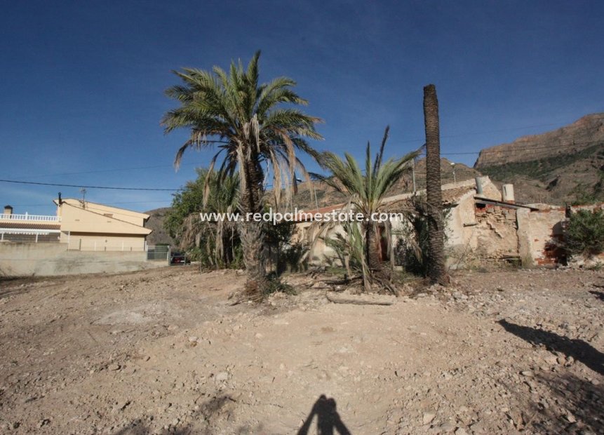 Reventa - Finca / Propiedad de Campo -
Orihuela - Inland
