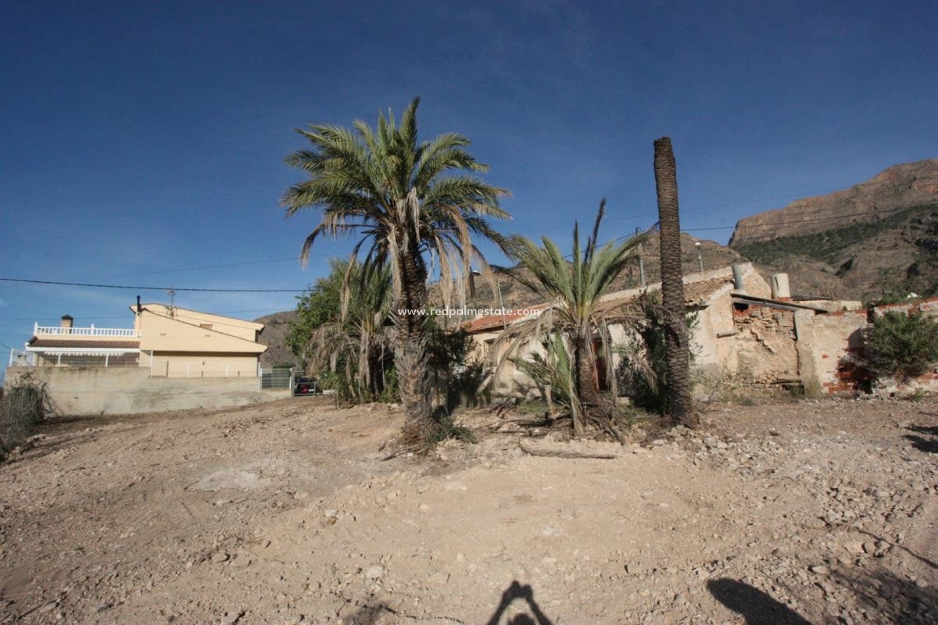 Reventa - Finca / Propiedad de Campo -
Orihuela - Inland